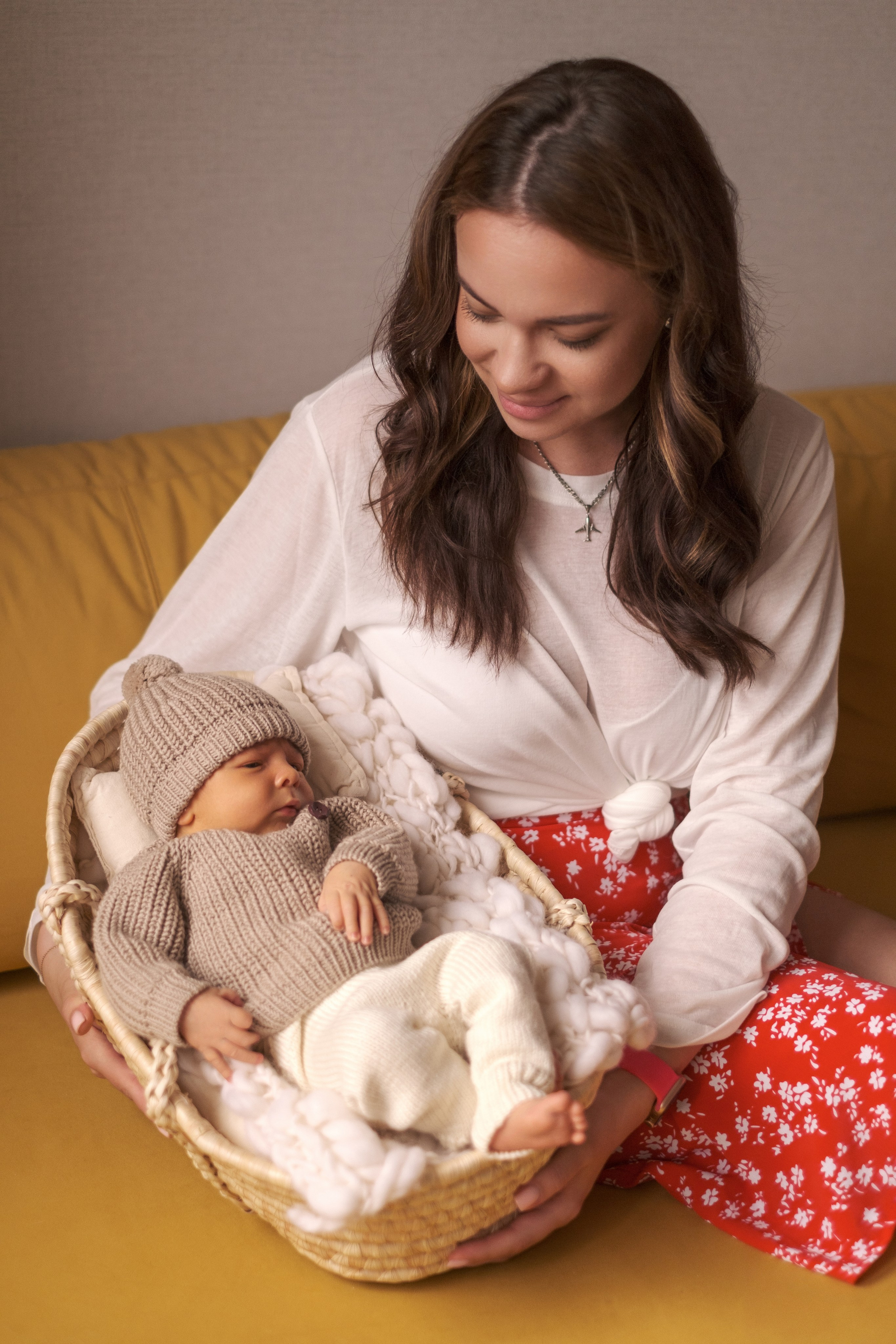 Давид Newborn. Семейный детский ньюборн фотограф в Москве Марта Петрова