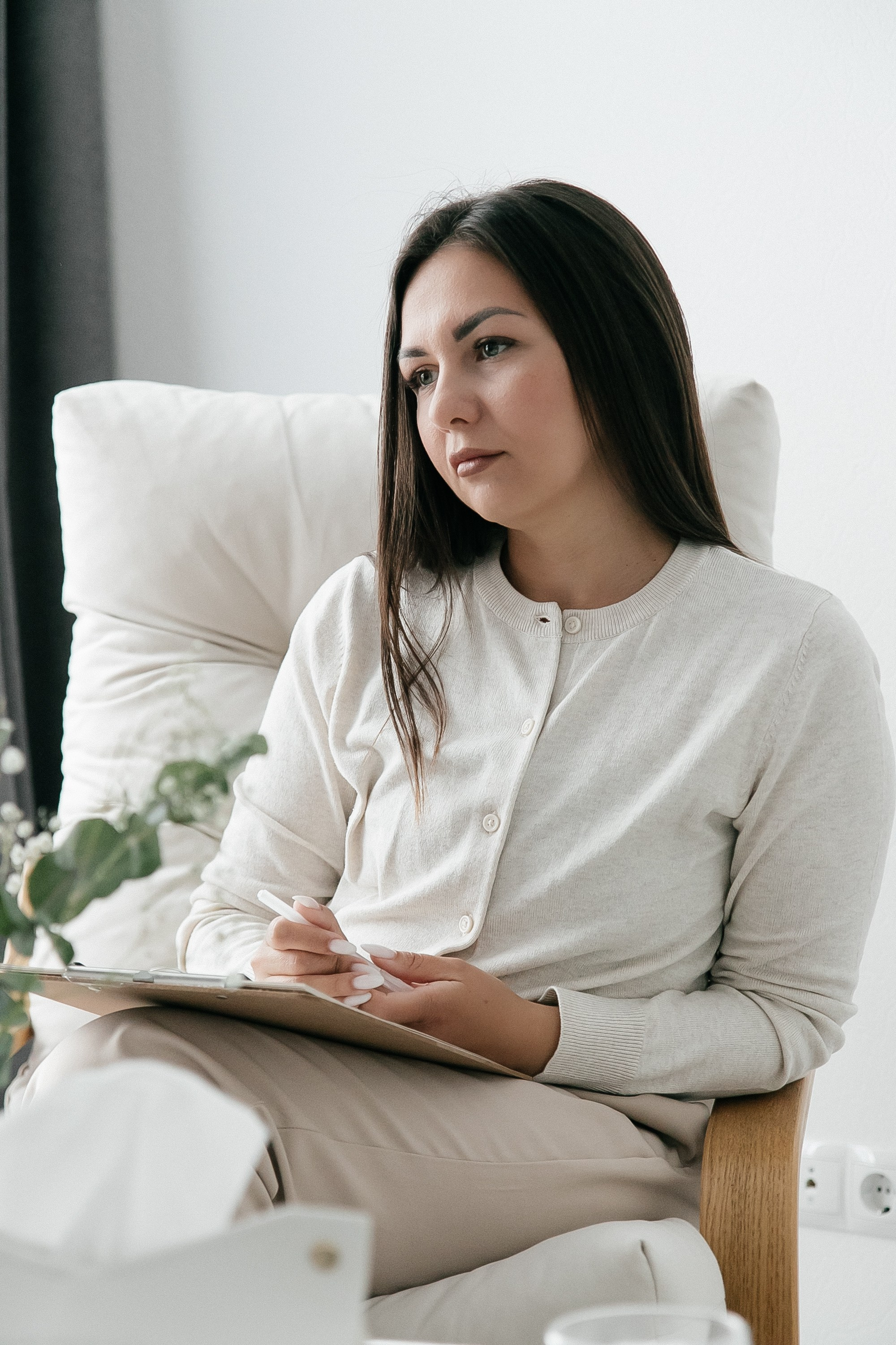 Бизнес-съемка для психолога. Семейный и школьный фотограф в Тюмени Елена Бузиновская