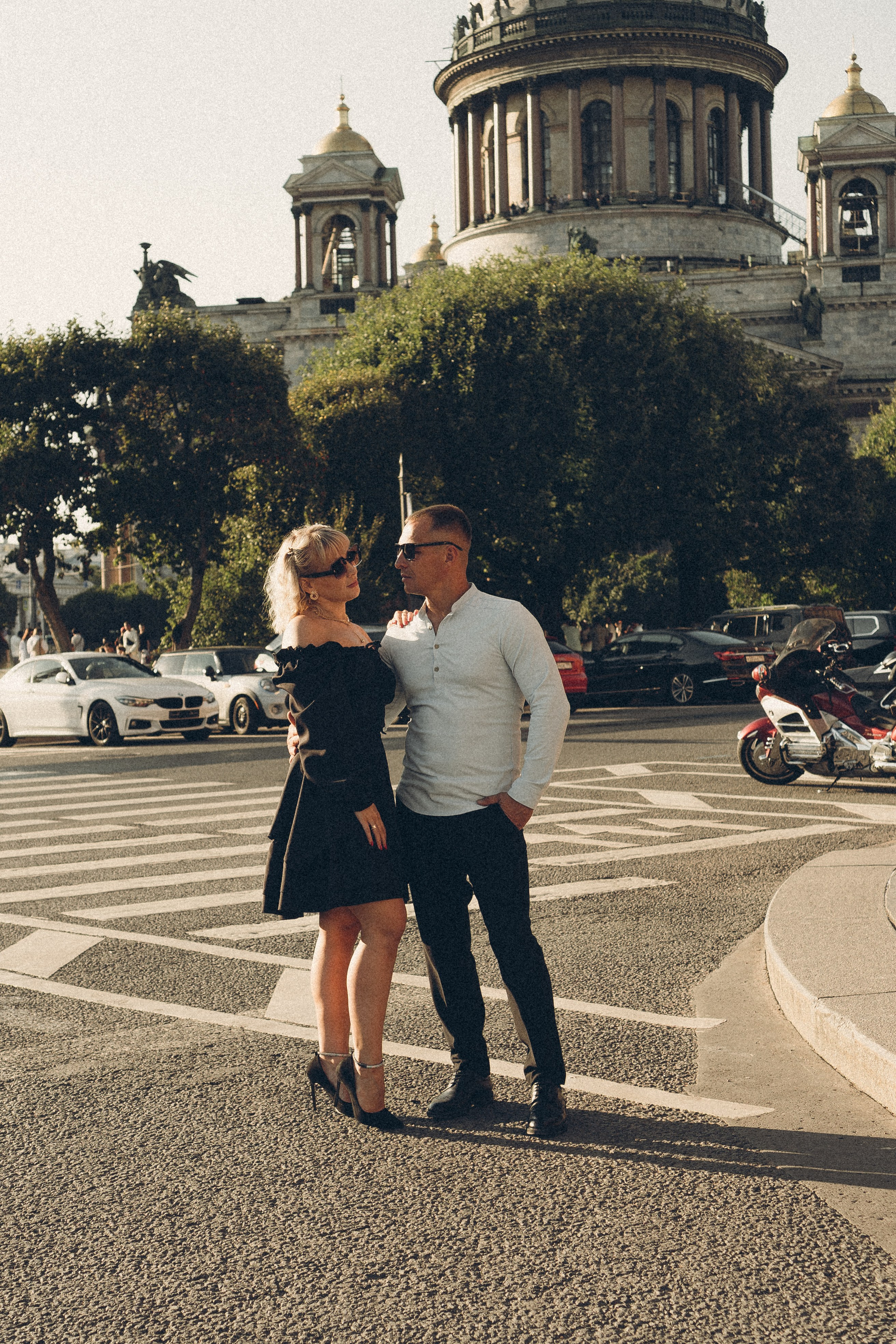 Сентябрьский вечер. Профессиональный фотограф, Санкт-Петербург — Виктория Богомолова