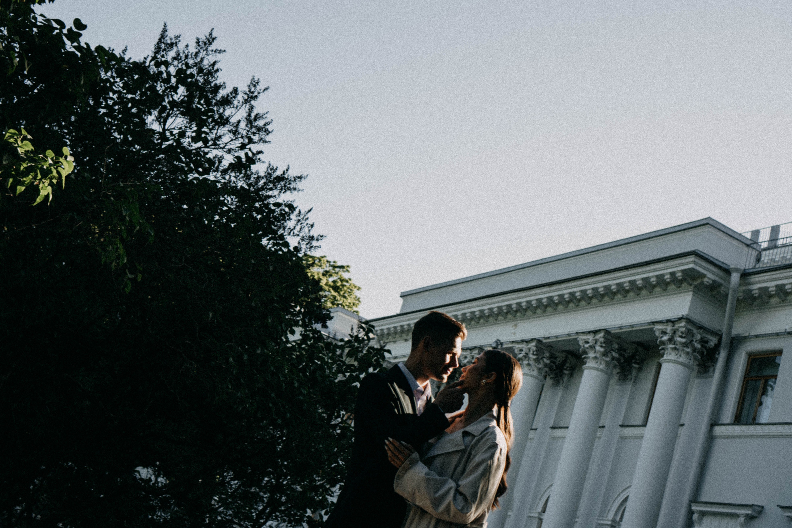 СВАДЕБНАЯ СЬЕМКА НА РАССВЕТЕ НА ЕЛАГИНОМ ОСТОРОВЕ. Профессиональный фотограф, Санкт-Петербург — Виктория Богомолова