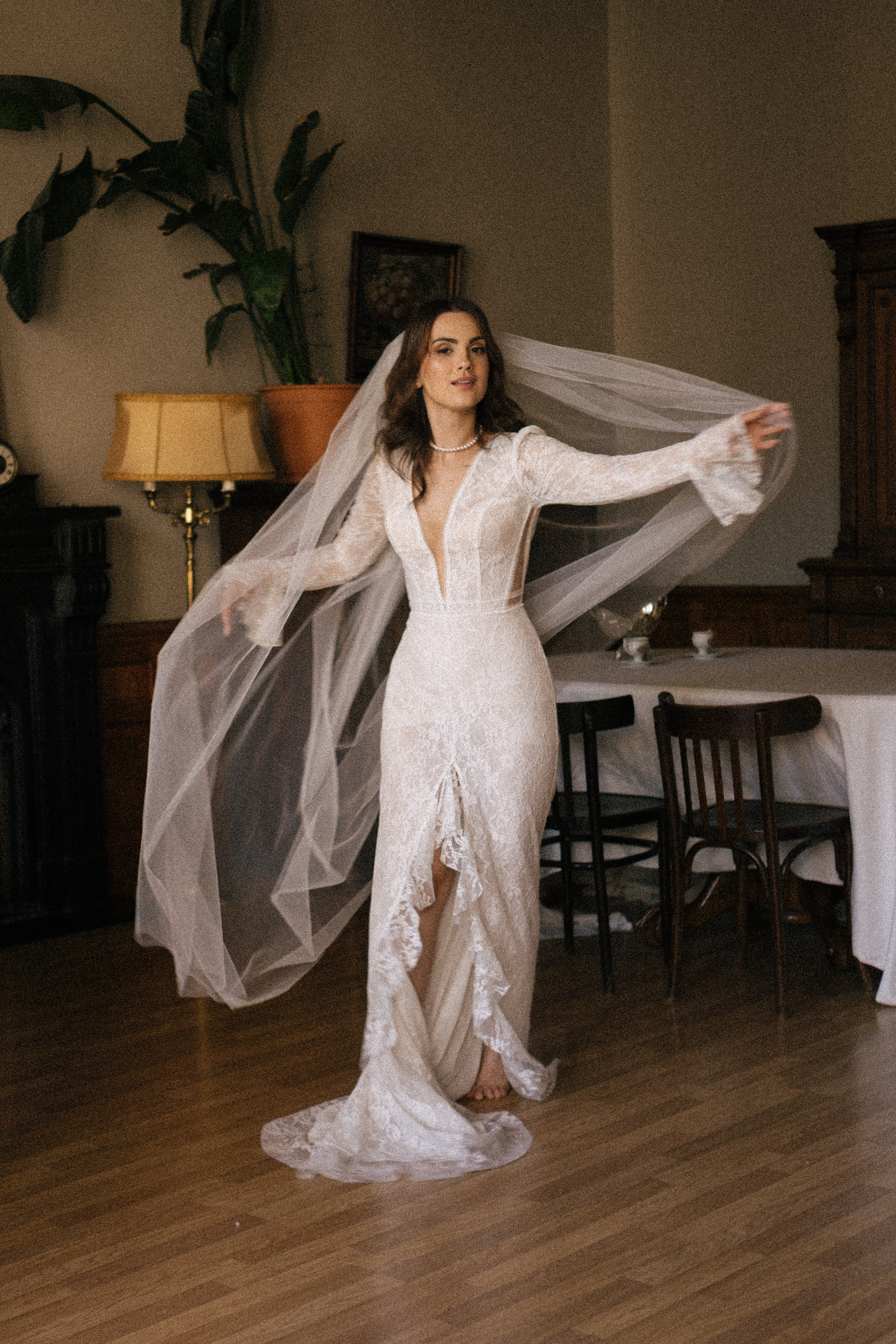 СВАДЕБНАЯ СЬЕМКА В СТУДИИ. Профессиональный фотограф, Санкт-Петербург — Виктория Богомолова