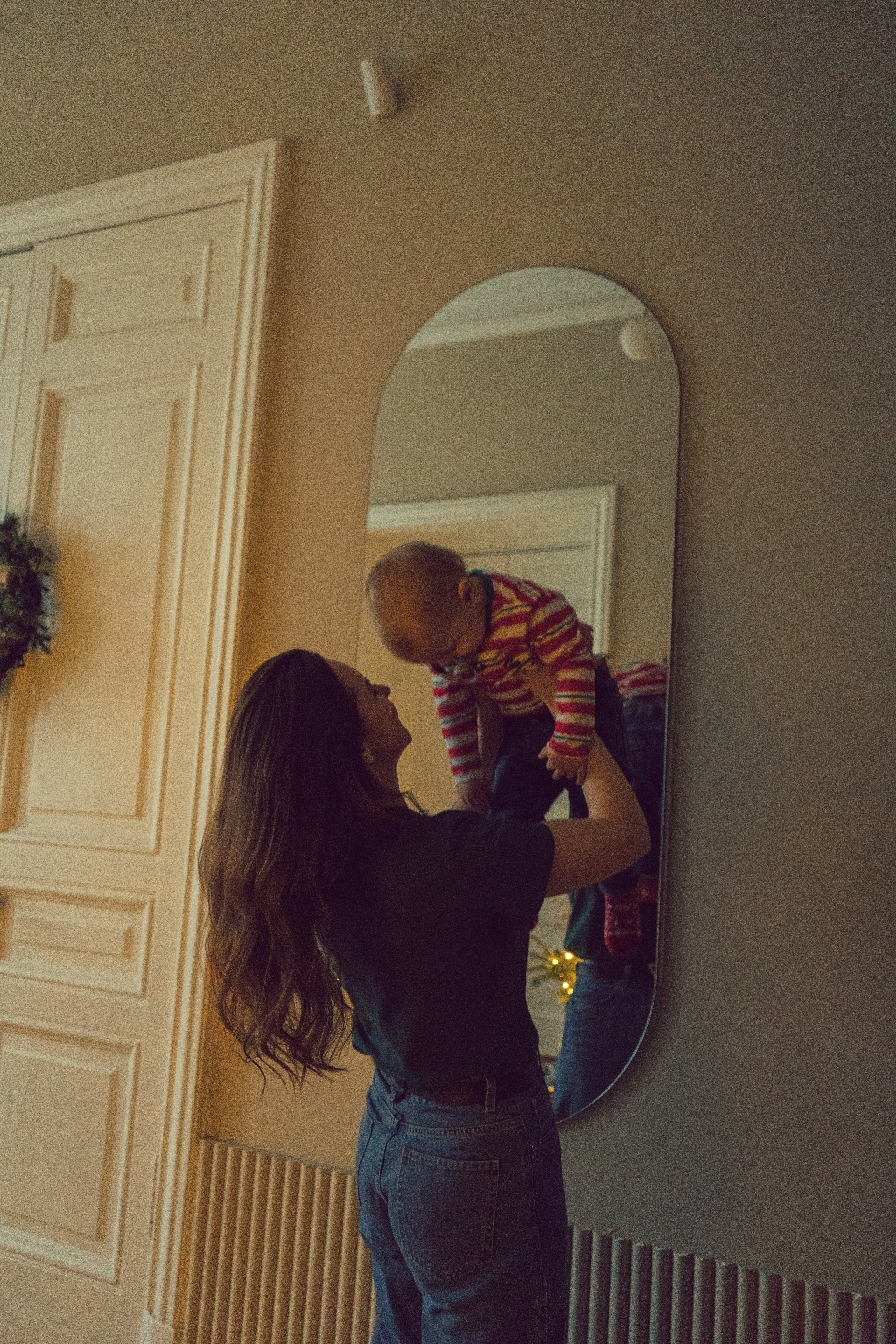 НОВОГОДНЯЯ В СТУДИИ. Профессиональный фотограф, Санкт-Петербург — Виктория Богомолова