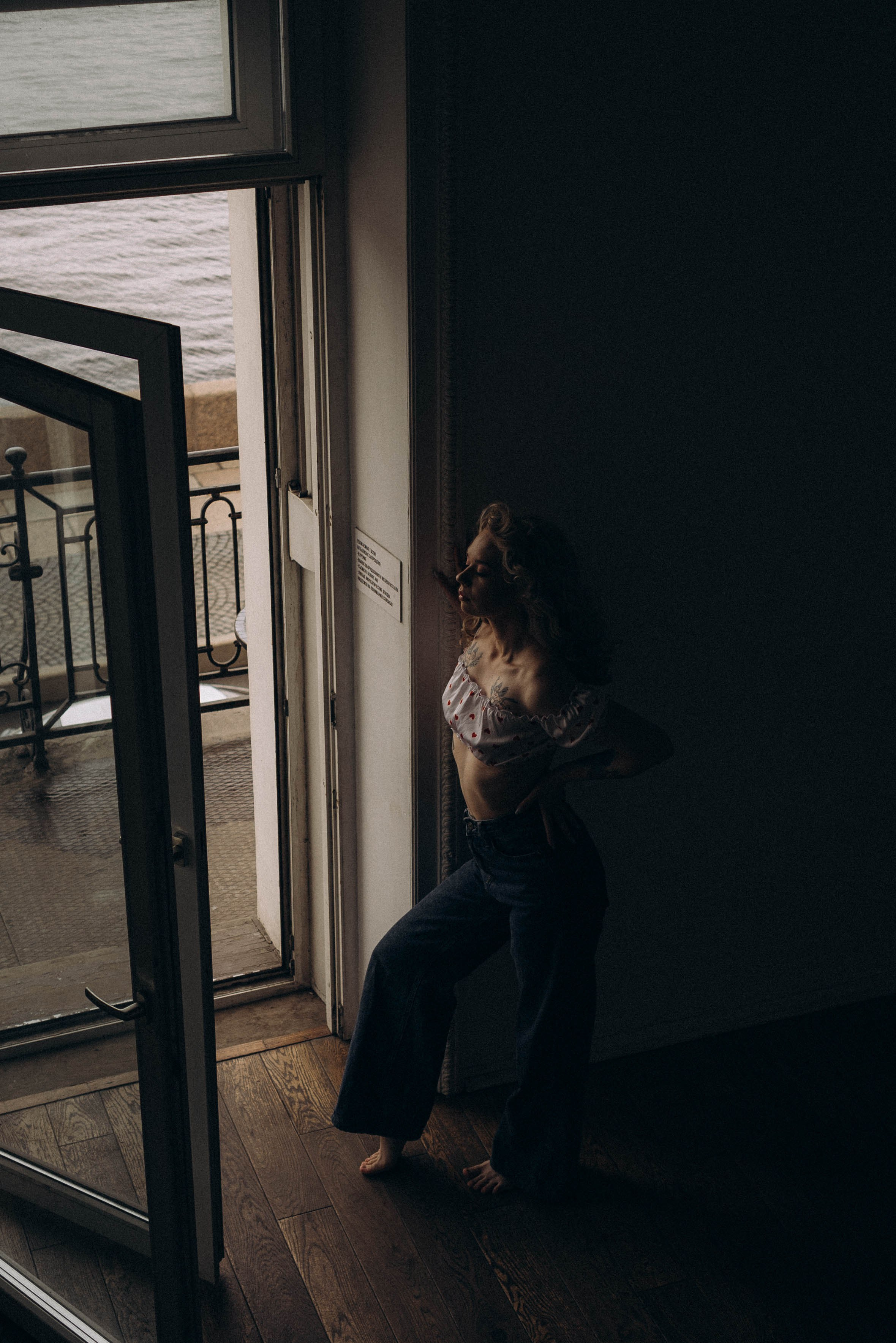 Студийная. Профессиональный фотограф, Санкт-Петербург — Виктория Богомолова