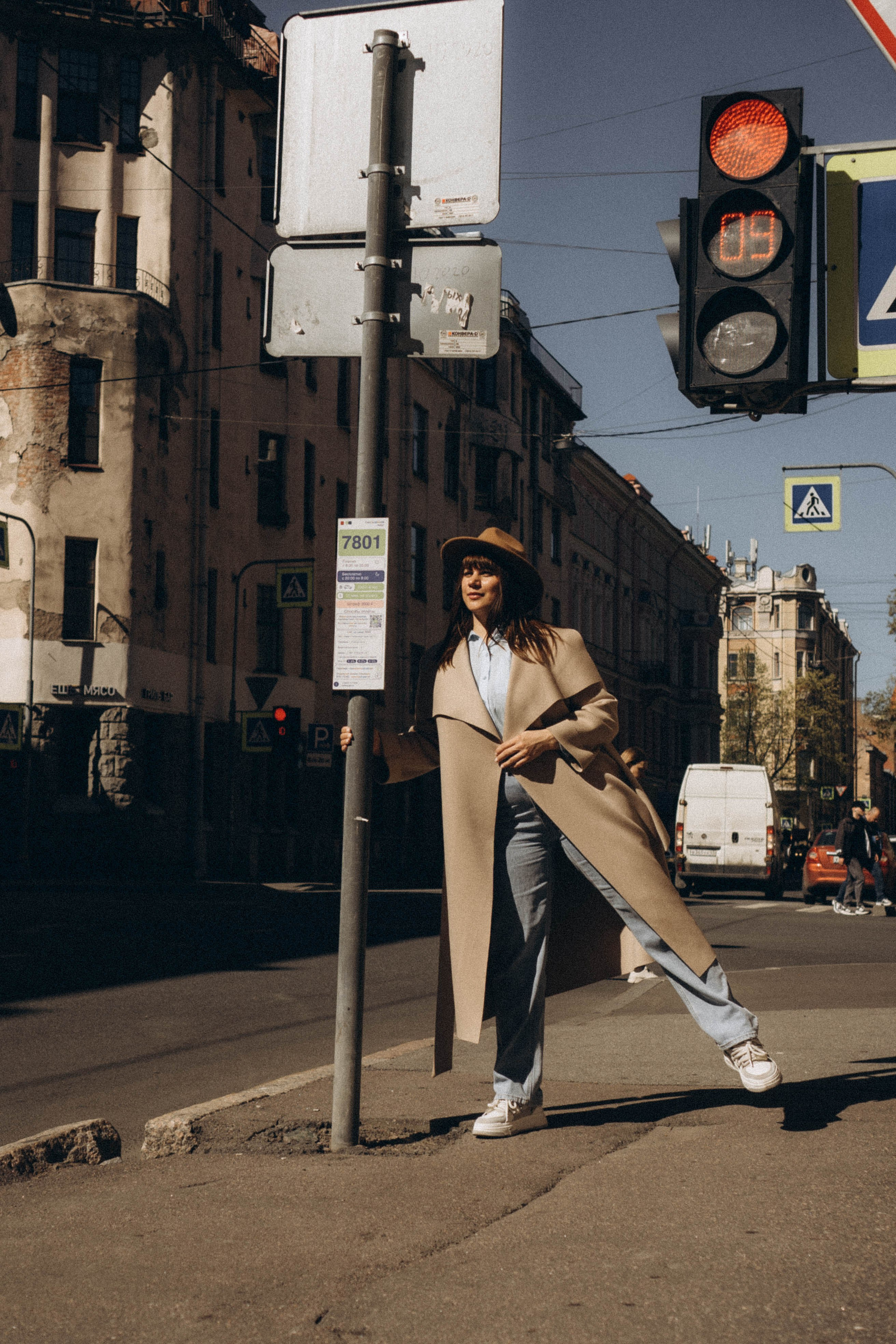 Прогулочная. Профессиональный фотограф, Санкт-Петербург — Виктория Богомолова