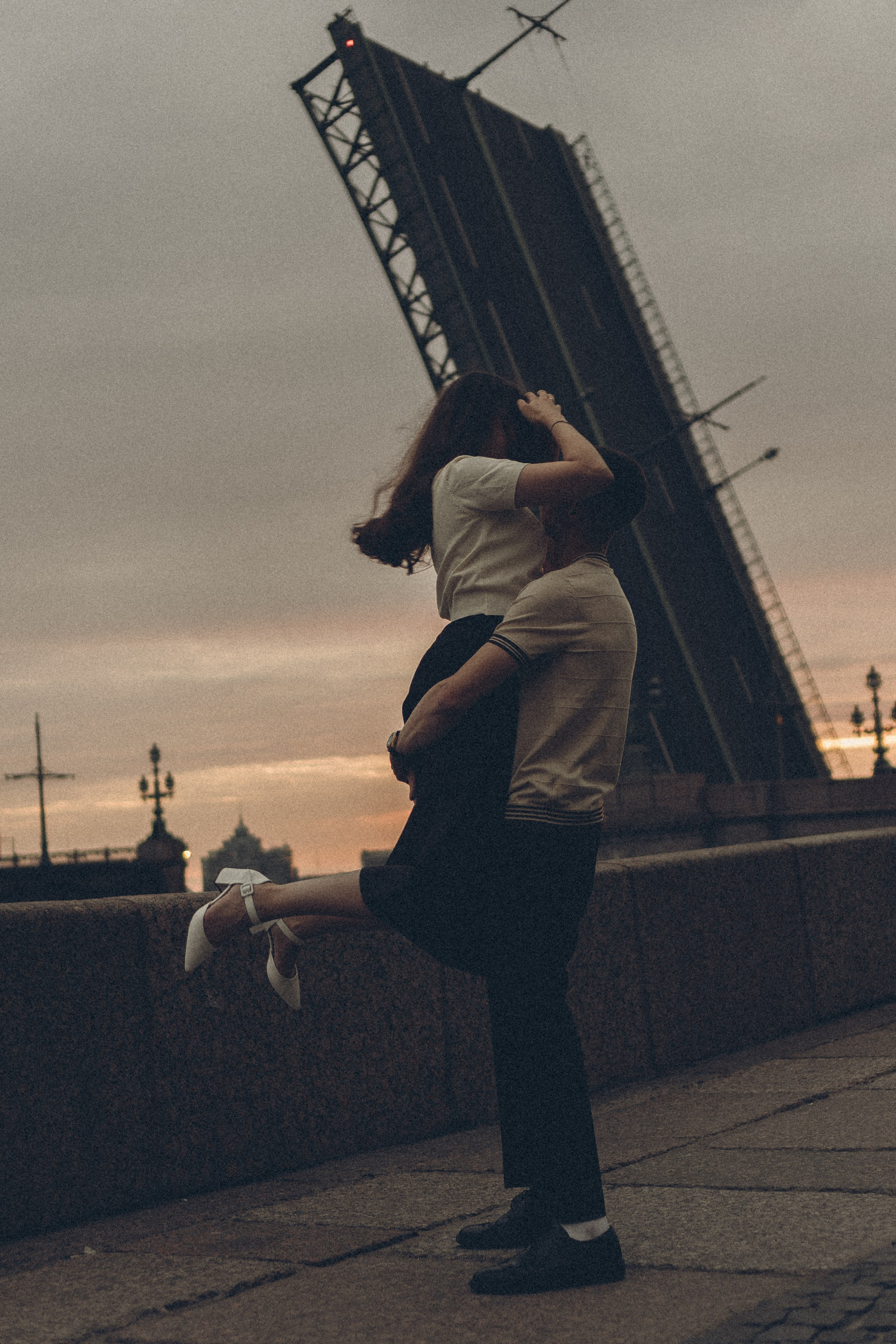 РАССВЕТНАЯ ИСТОРИЯ. Профессиональный фотограф, Санкт-Петербург — Виктория Богомолова