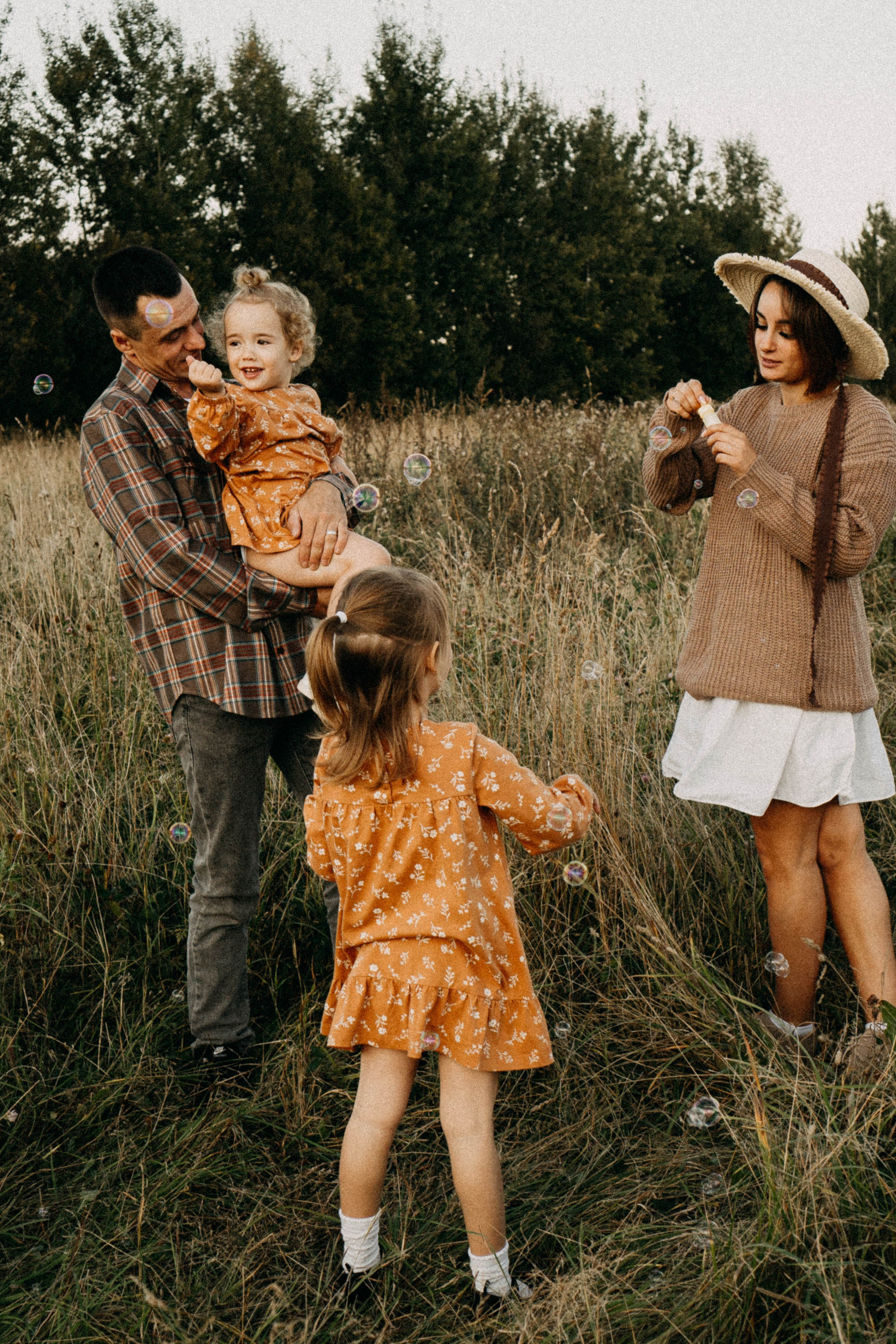 Семейная серия. Профессиональный фотограф, Санкт-Петербург — Виктория Богомолова