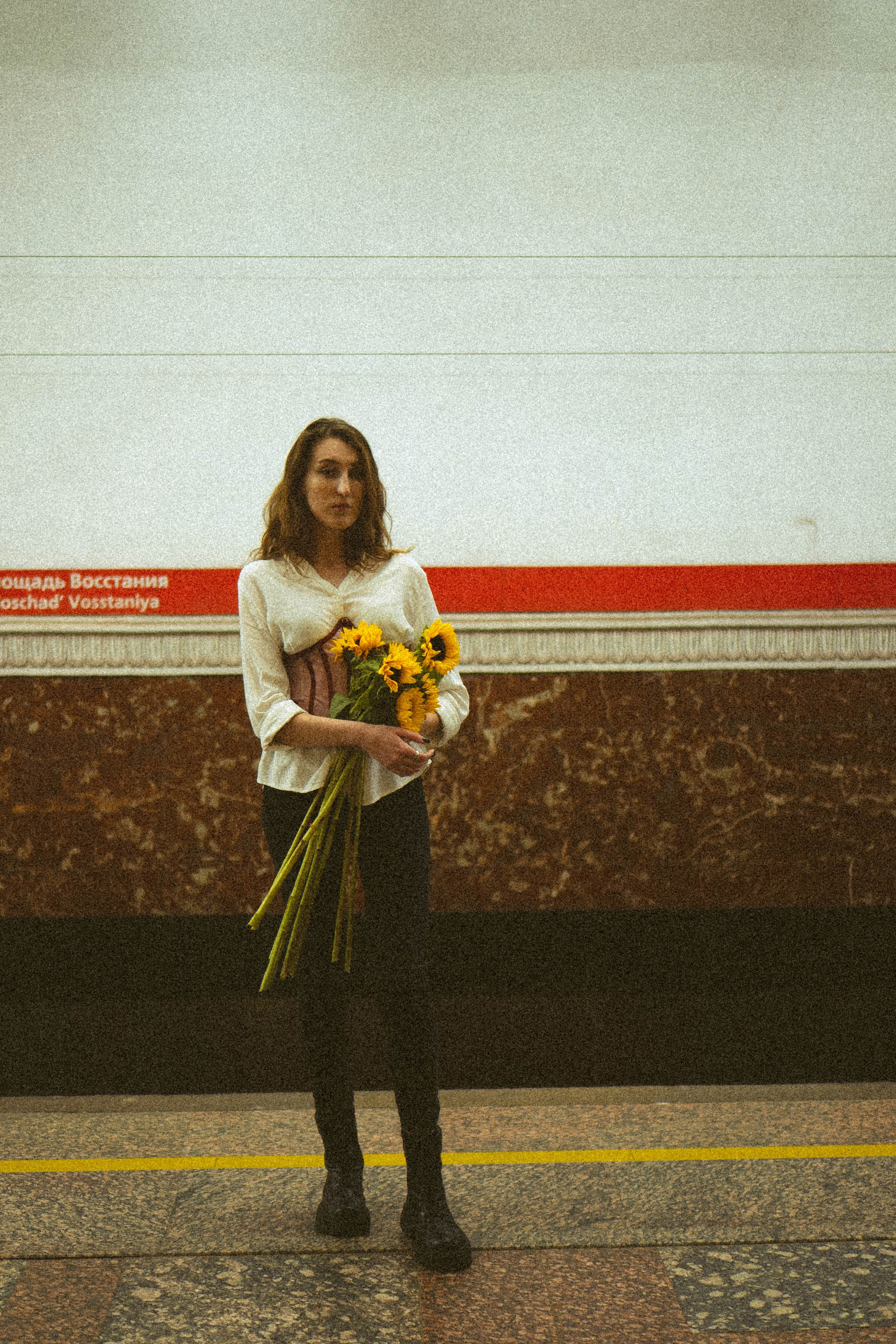 В метро. Профессиональный фотограф, Санкт-Петербург — Виктория Богомолова