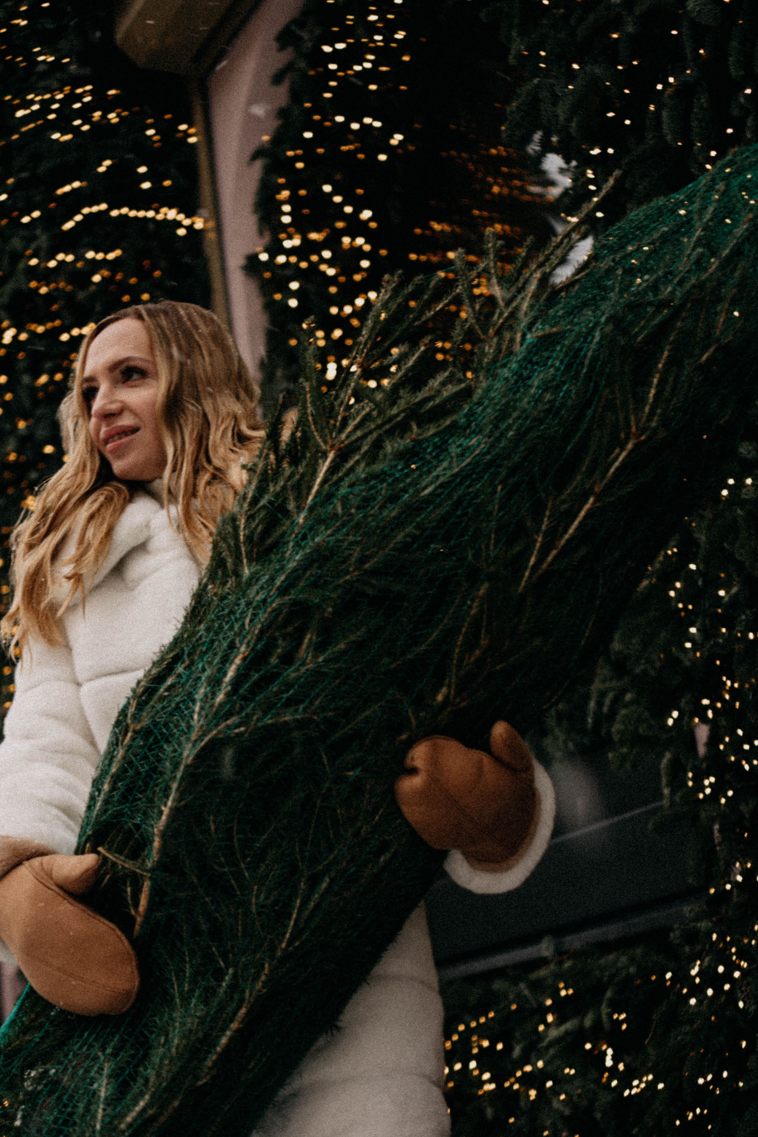 Новогодняя. Профессиональный фотограф, Санкт-Петербург — Виктория Богомолова