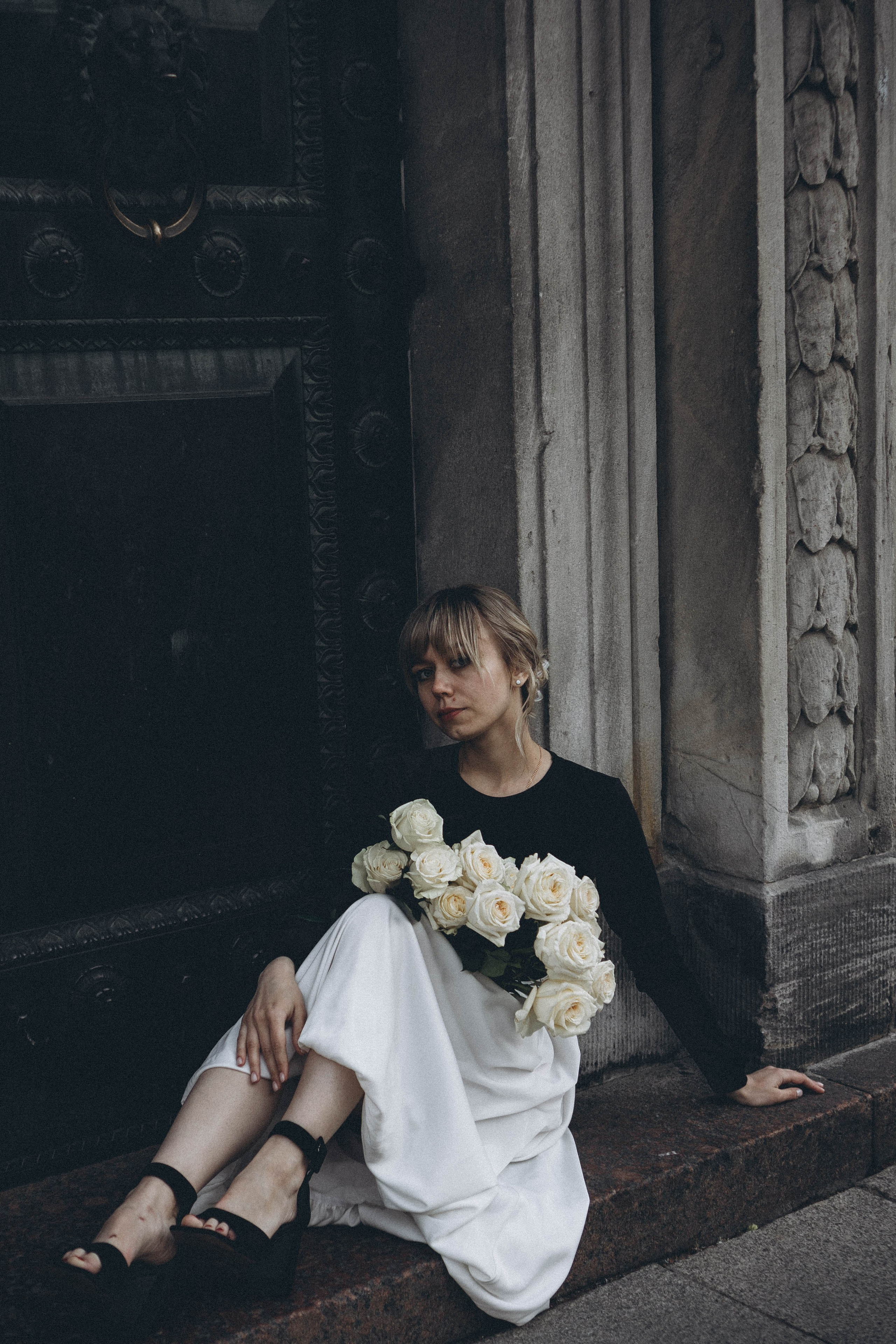 ПРОГУЛКА ПО ГОРОДУ В БЕЛЫЕ НОЧИ (другой вариант). Профессиональный фотограф, Санкт-Петербург — Виктория Богомолова