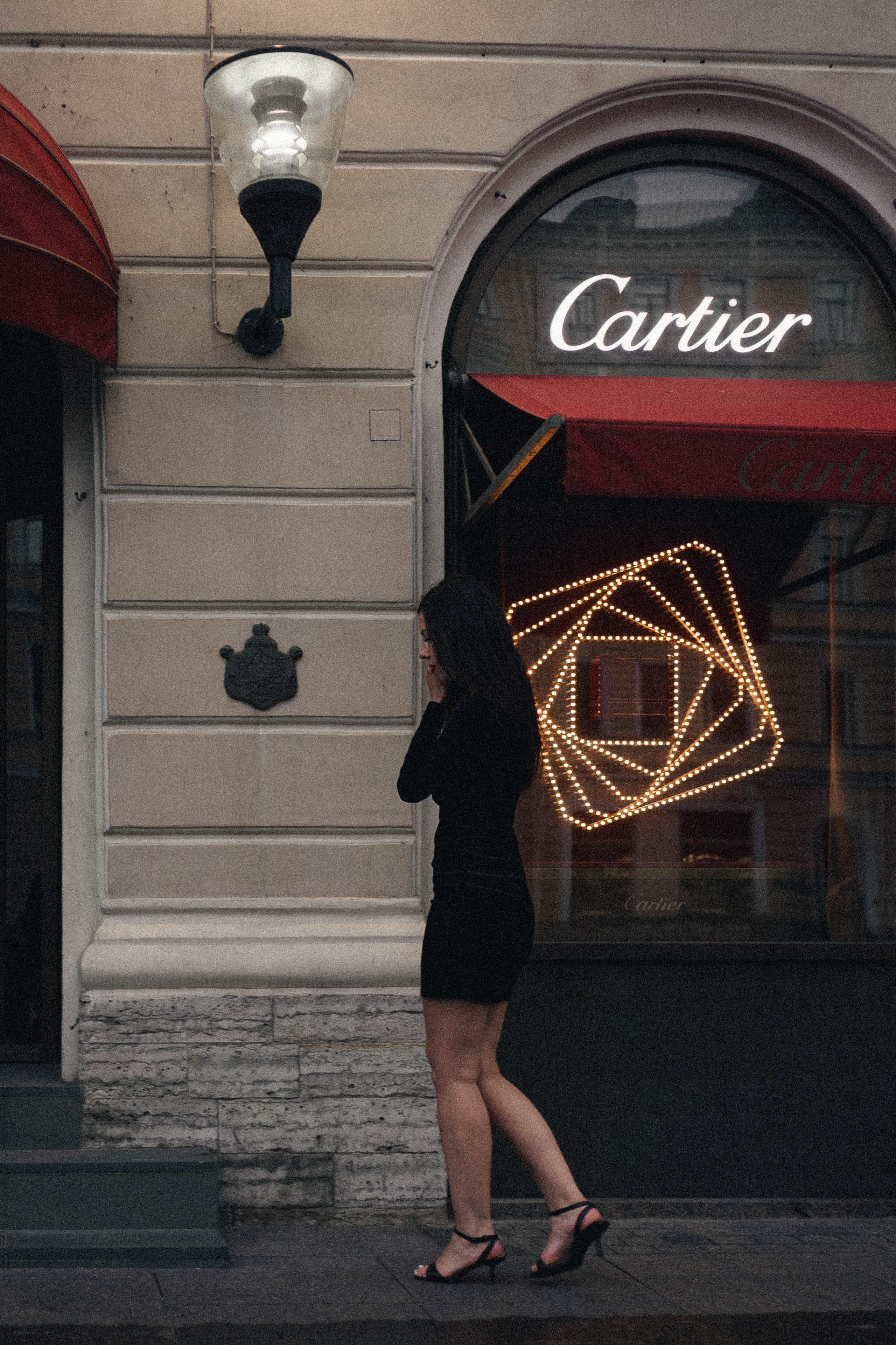 Ночная серия. Профессиональный фотограф, Санкт-Петербург — Виктория Богомолова