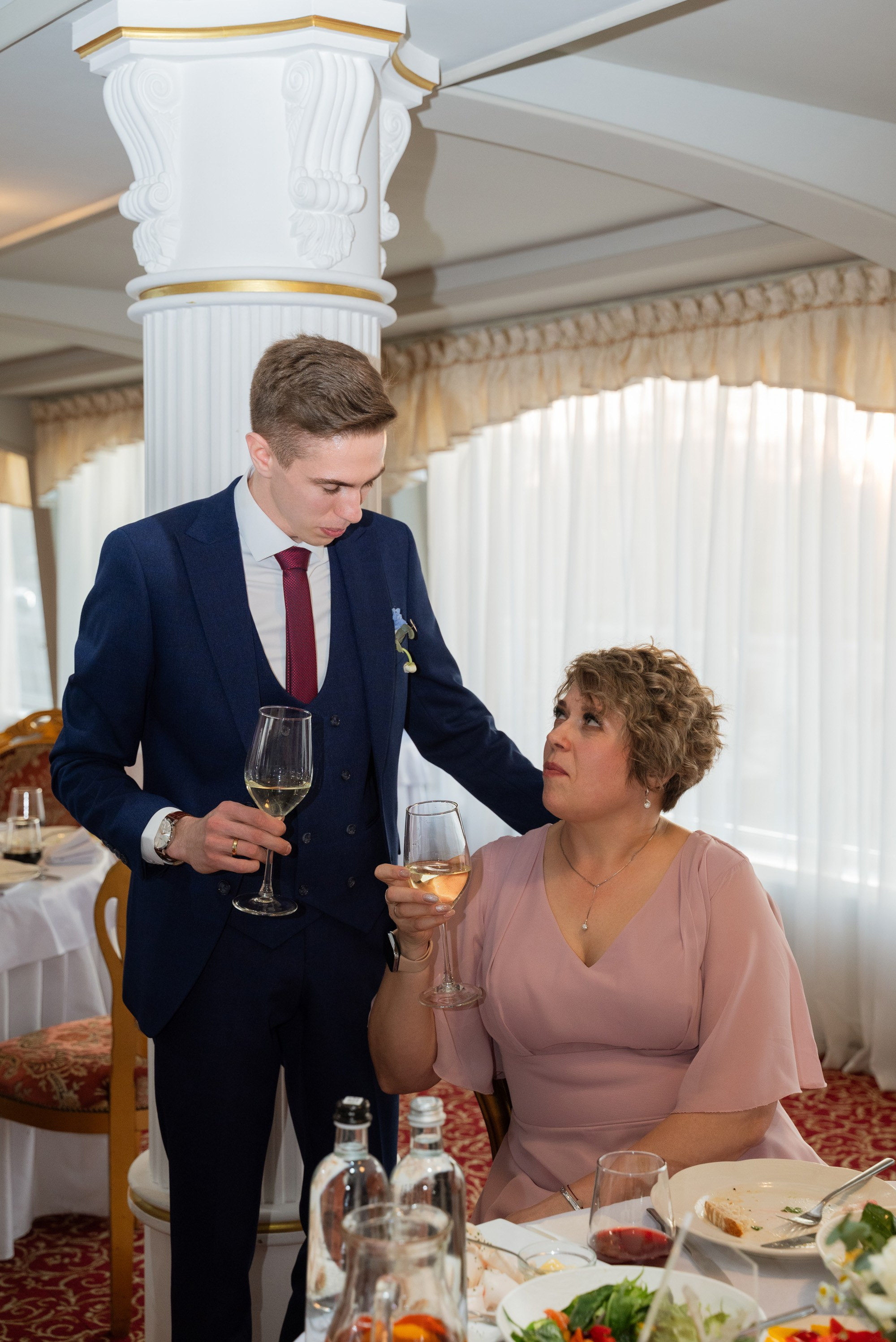 Лев и Наталья | 27.04.24. Свадебный фотограф в Санкт-Петербурге Владислава Тюльпина