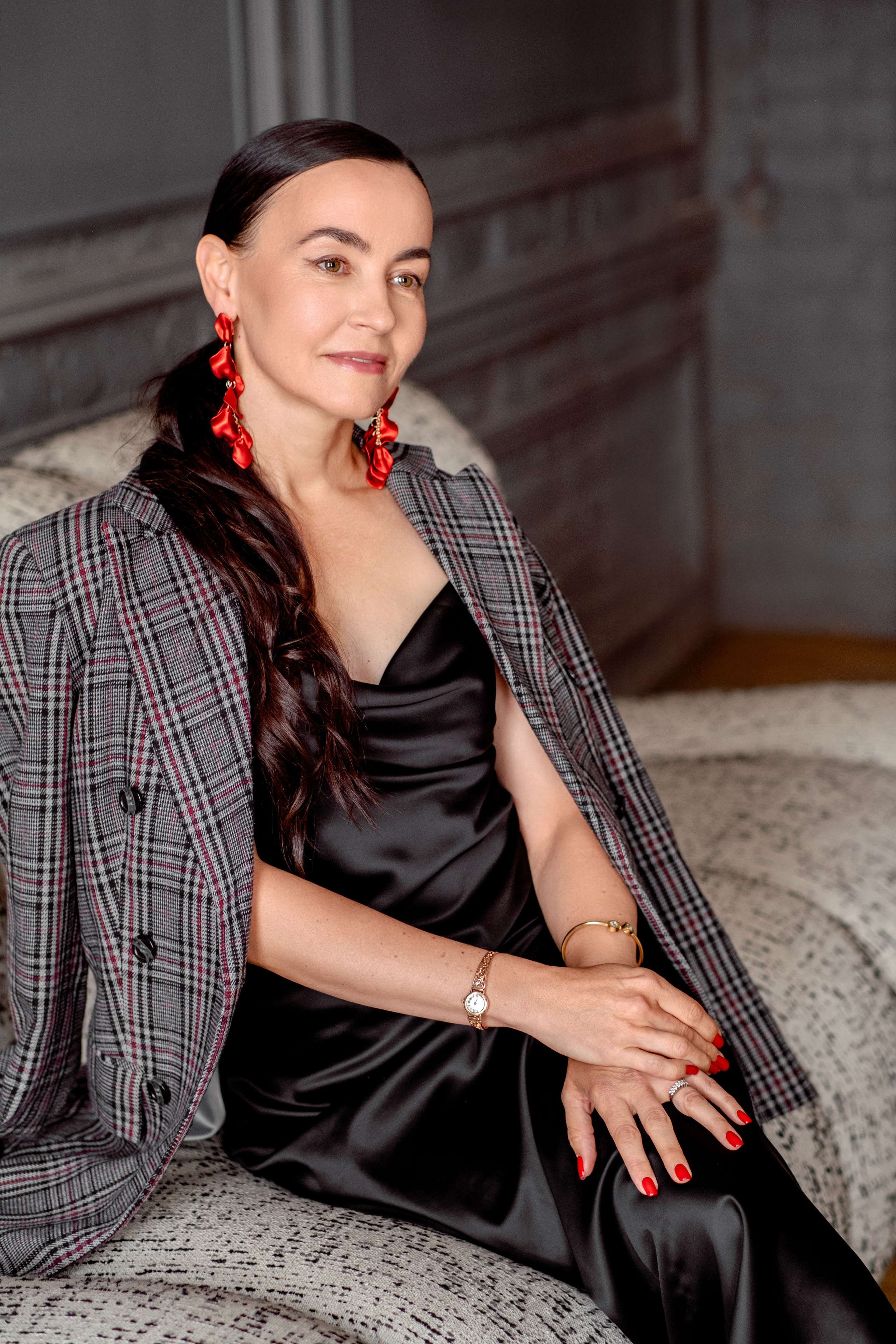 Контент съемка для руководителя в СПБ