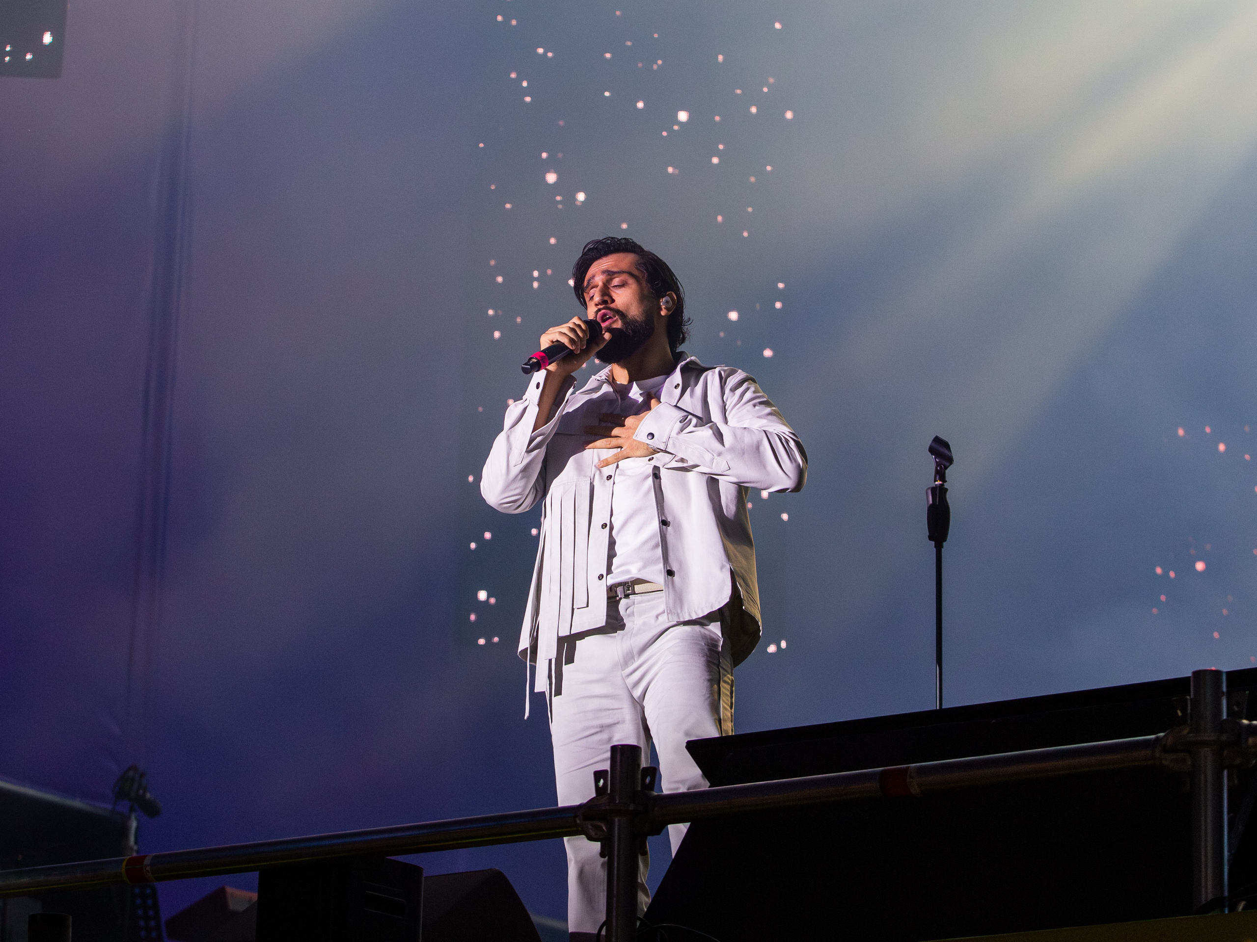 Концертная съёмка. LeChuPhoto_Omsk