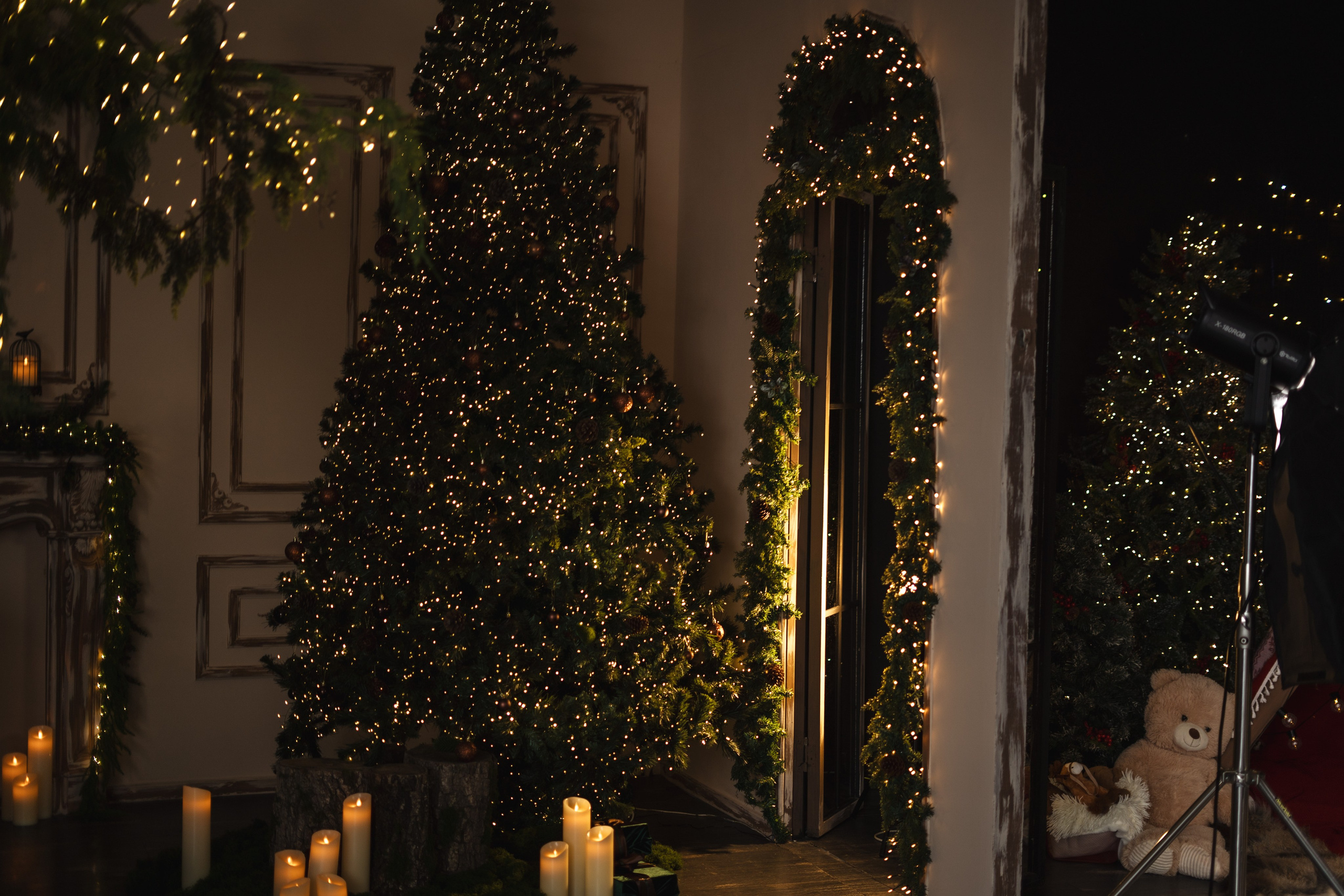 Фотостудия Алекскам Новый год 2026