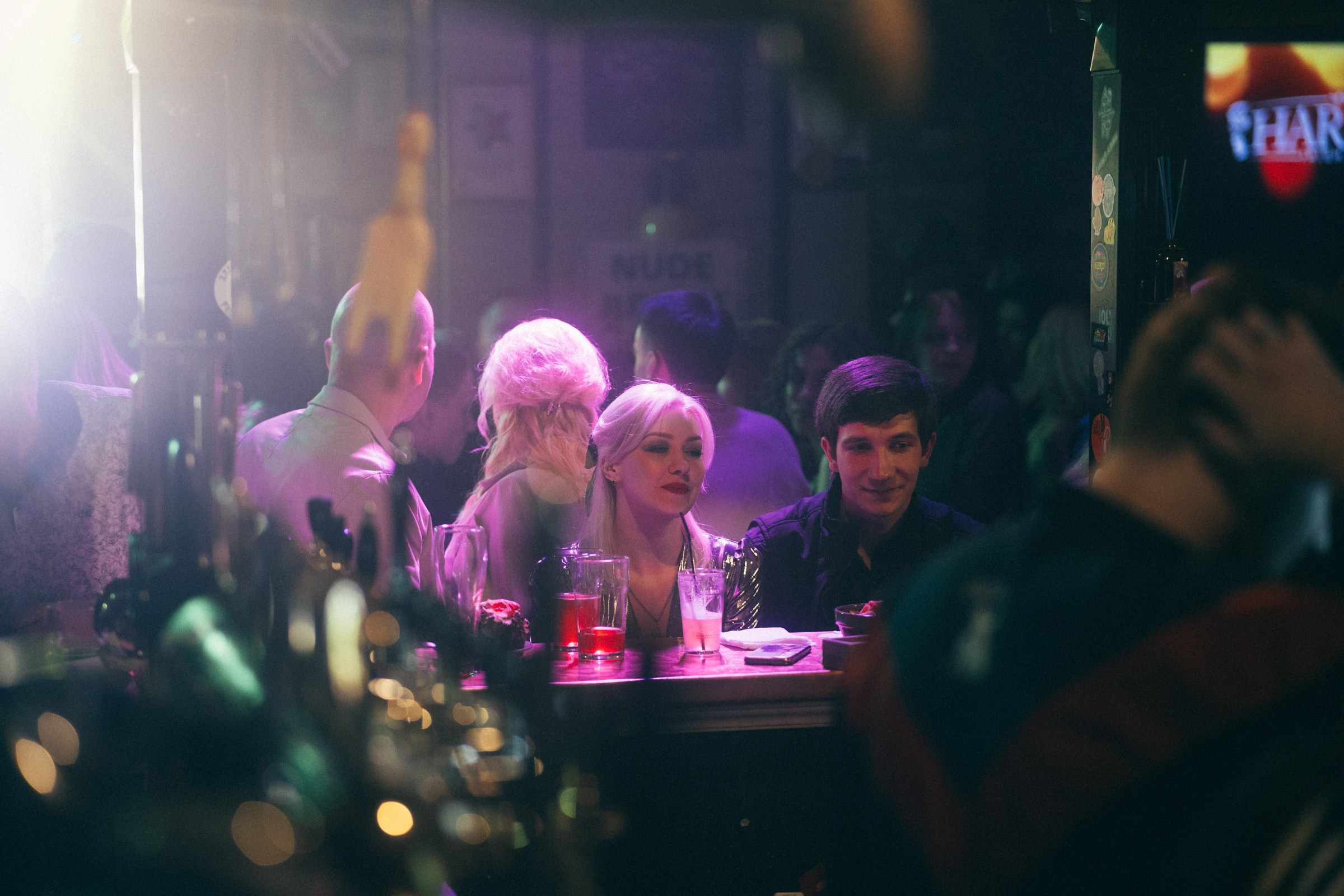 ДЕНЬ РОЖДЕНИЯ HARAT'S PUB, 12 ЛЕТ!. Фотограф на любое событие в Кемерово