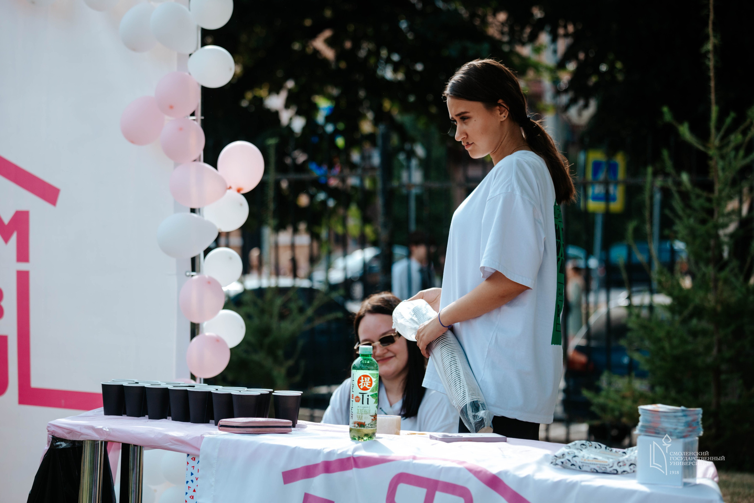 СмолГУ — 1 Сентября. KiPPER Gallery — Фотограф