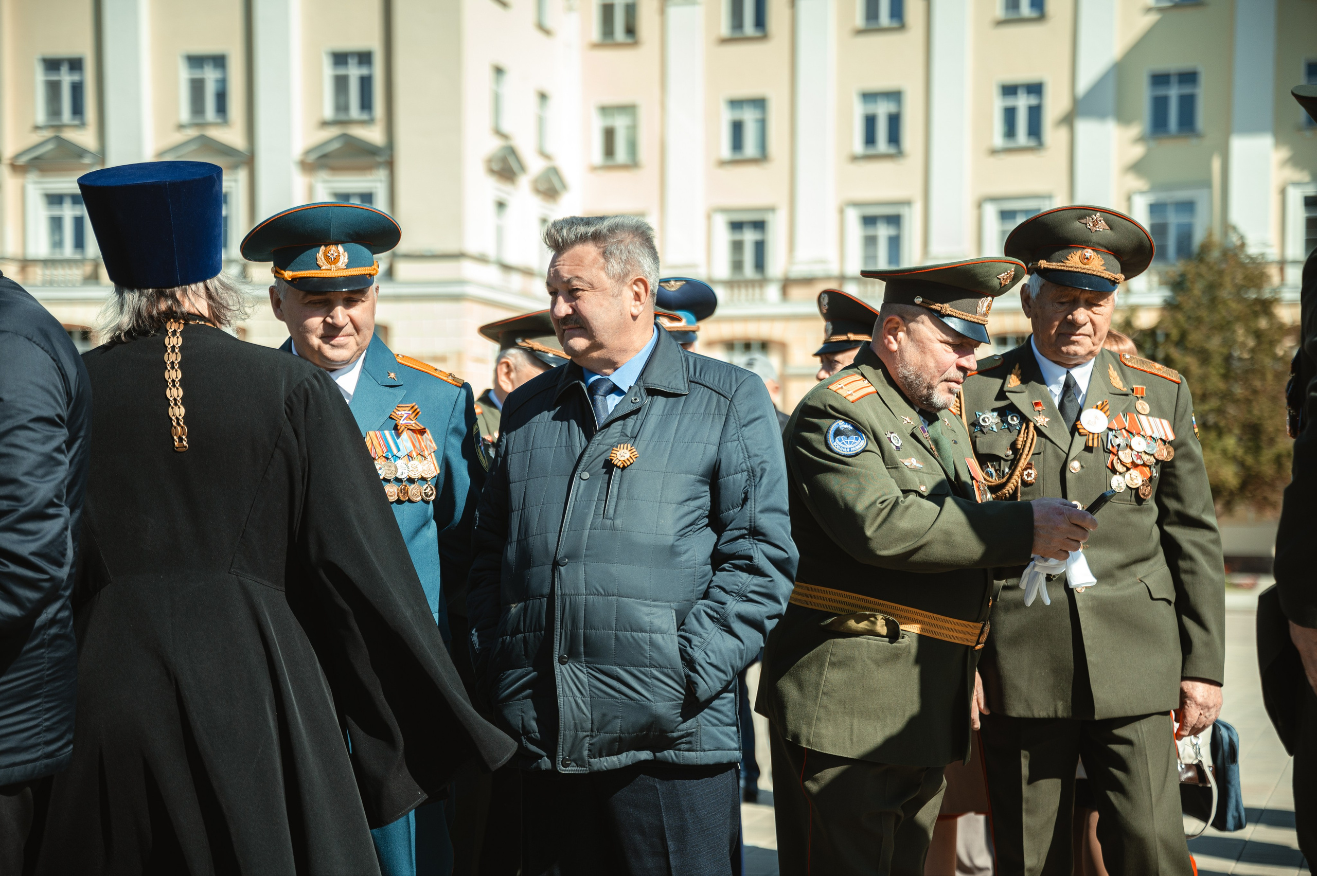 Парад Победы — Смоленск 09.05.2025. KiPPER Gallery — Фотограф