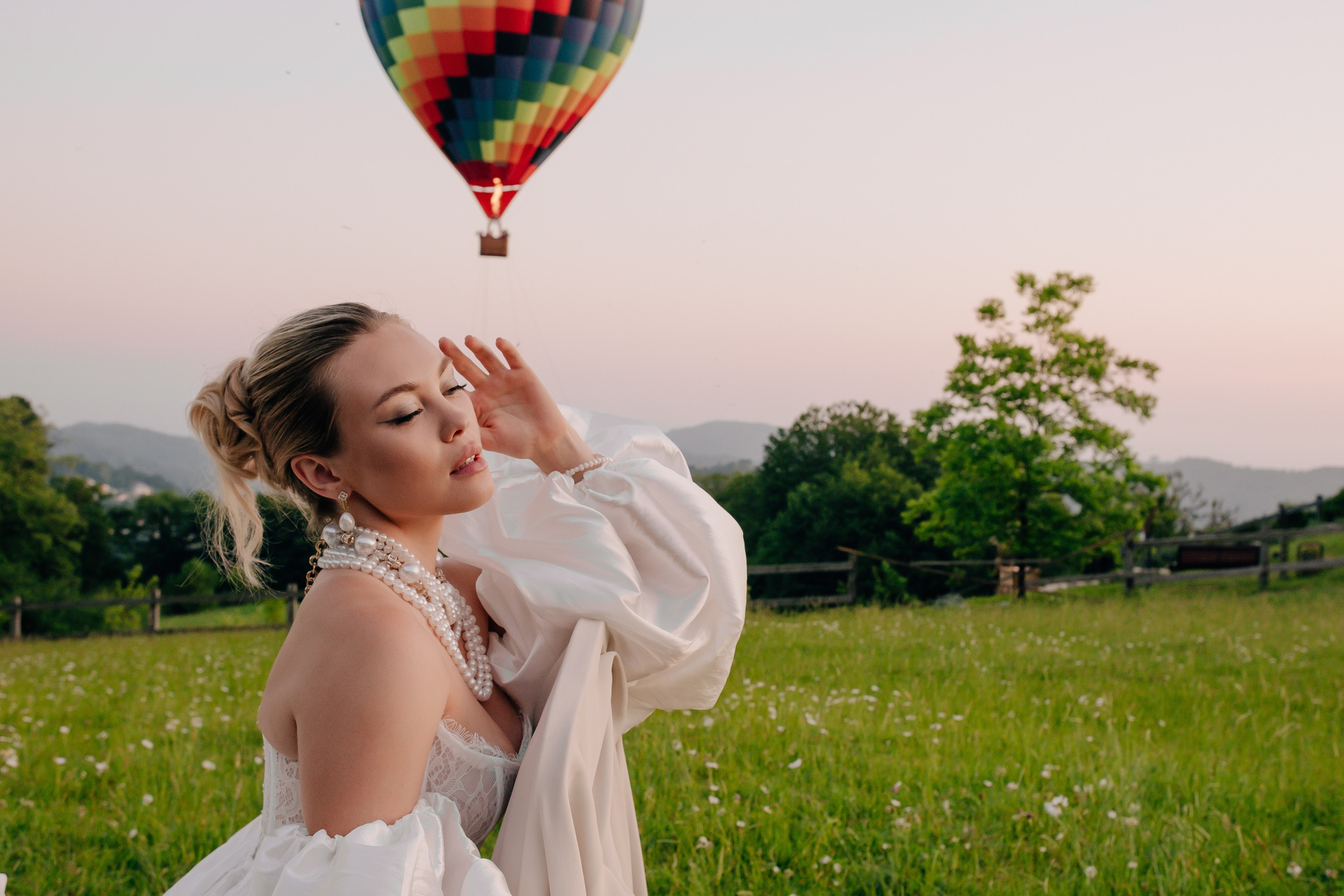 Макар и Анастасия