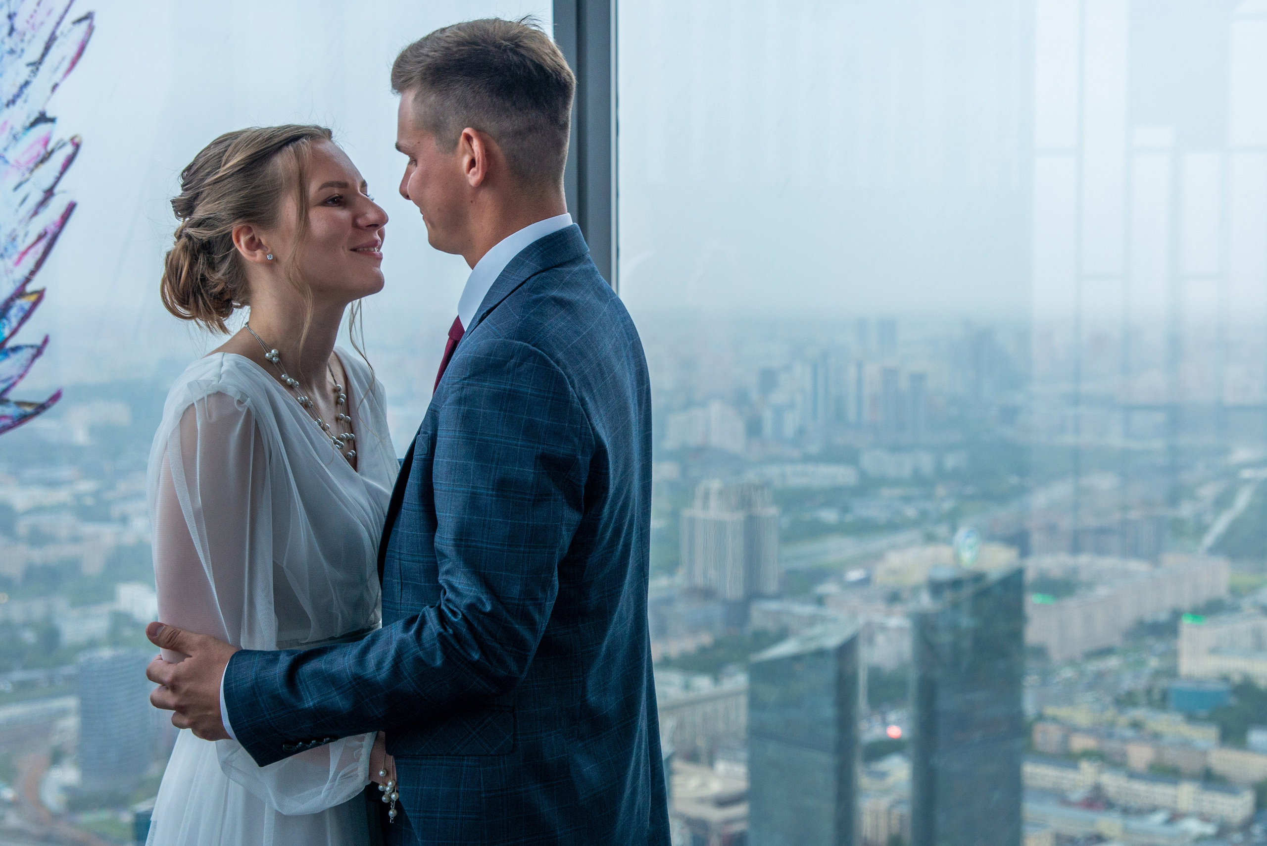 Дмитрий и Светлана. Фотограф и видеограф в Москве и МО — Евгений Лавров