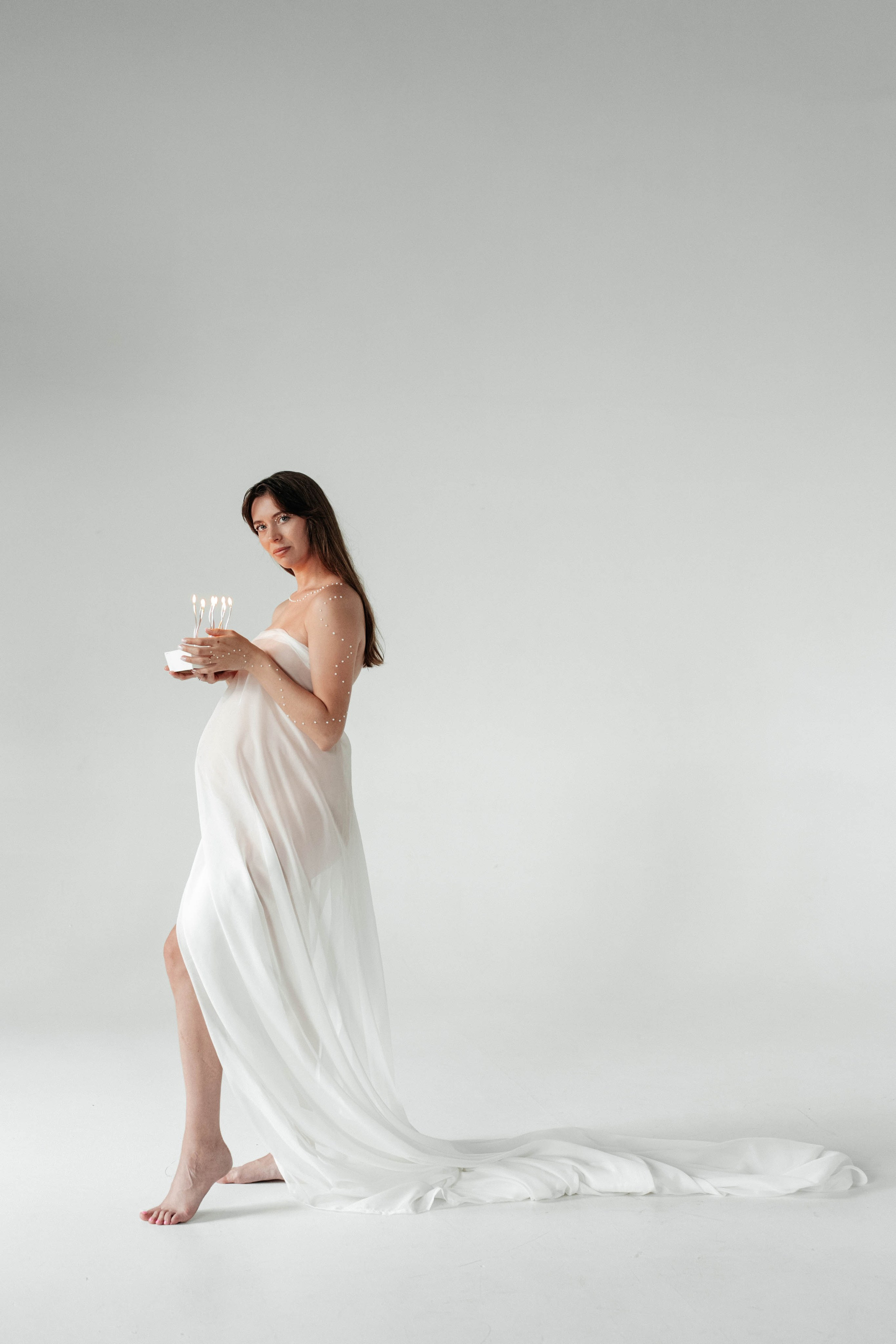 Спустя год после свадьбы). Свадебный фотограф Москва Александра Аверкова