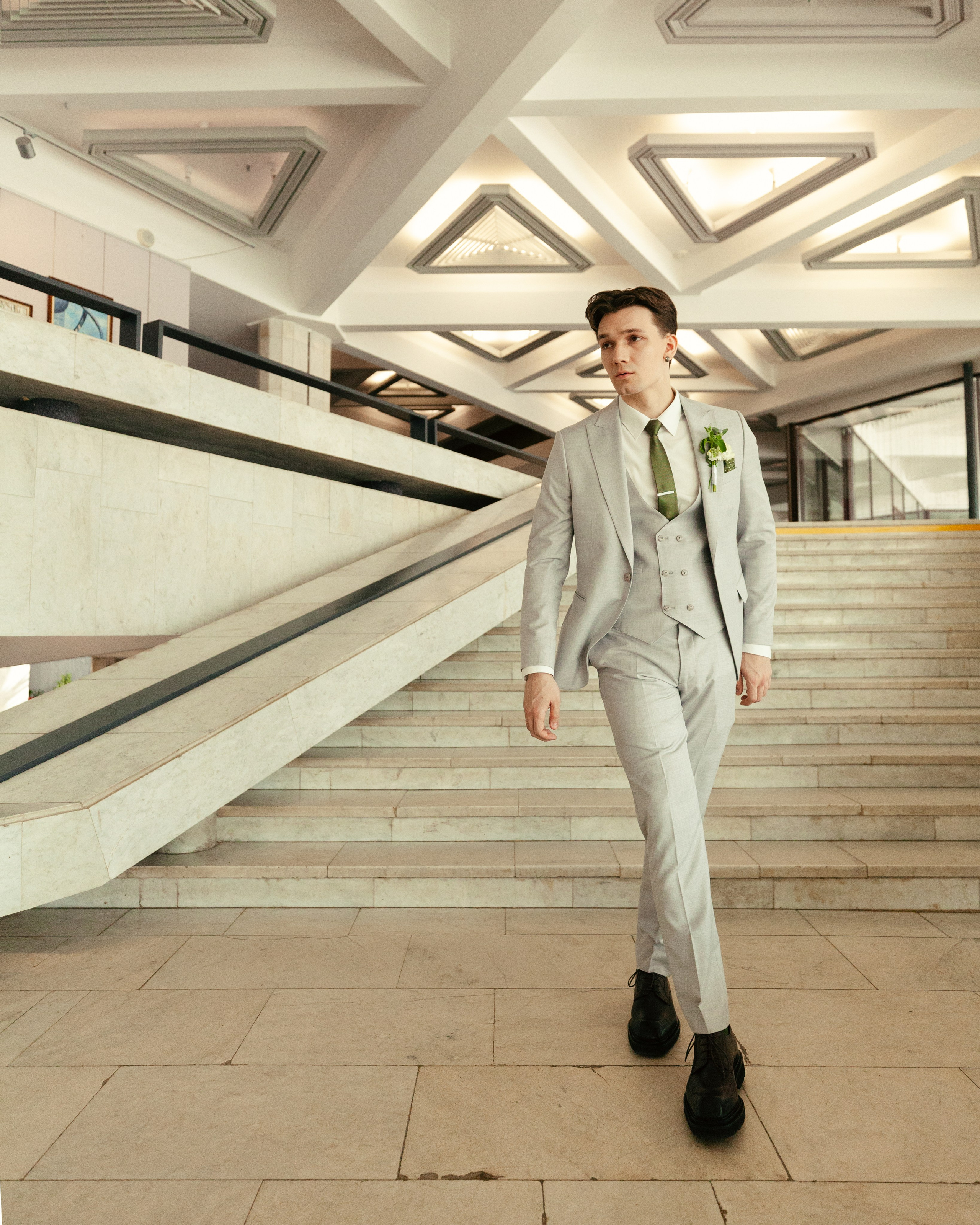 Настя и Серёжа. Фотограф в Москве — Евгения Прокопенко