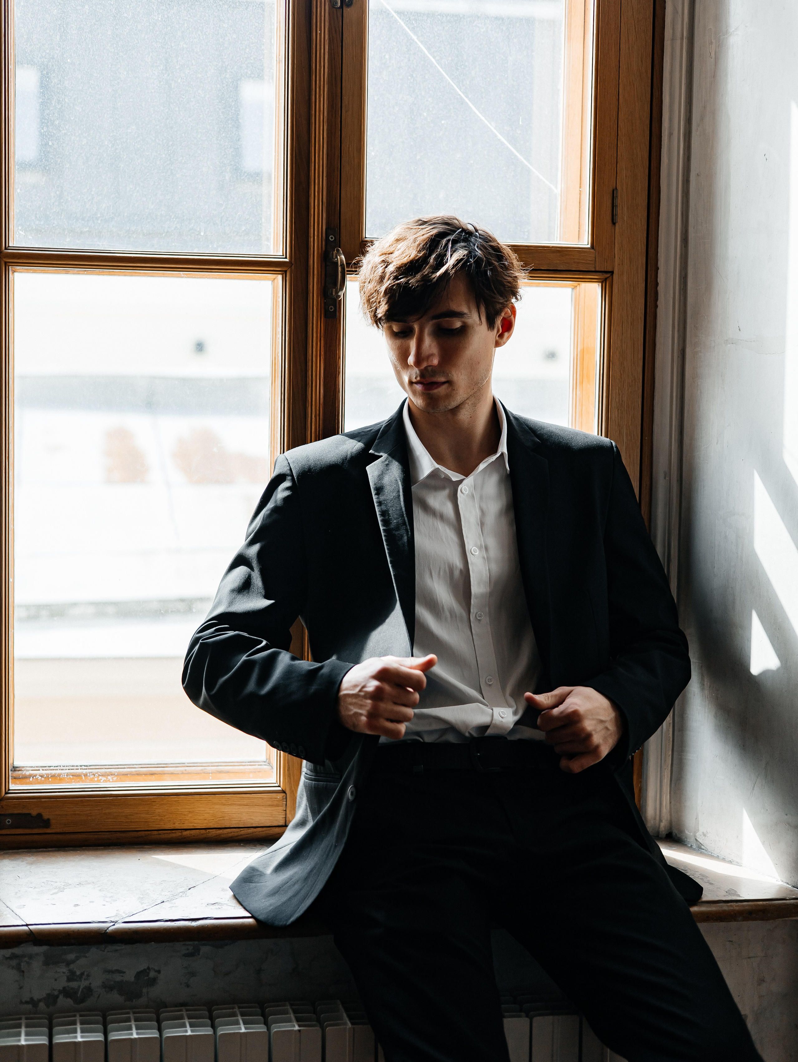 Мария и Марк. Свадебный и репортажный фотограф в Москве