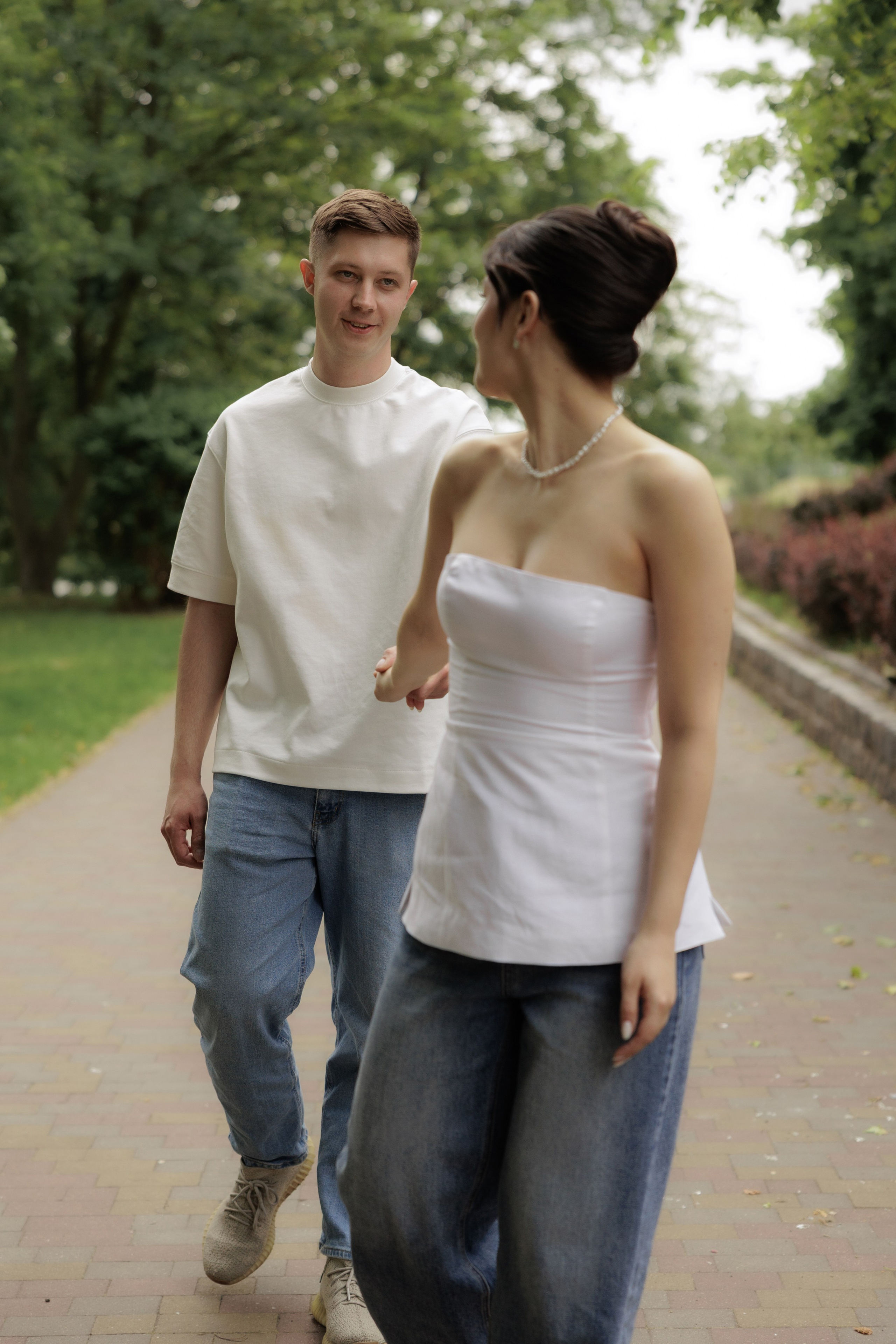 Я вновь смотрю в твои глаза!. Свадебный фотограф Калининград