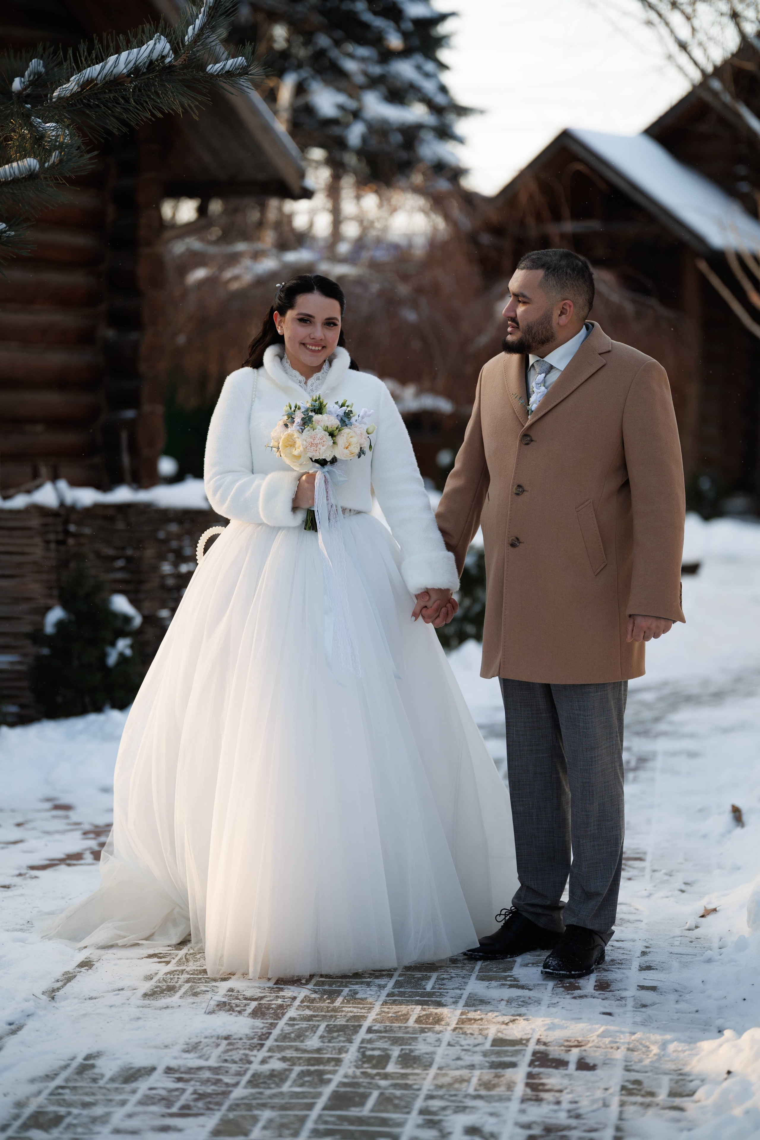 Андрей и Анастасия