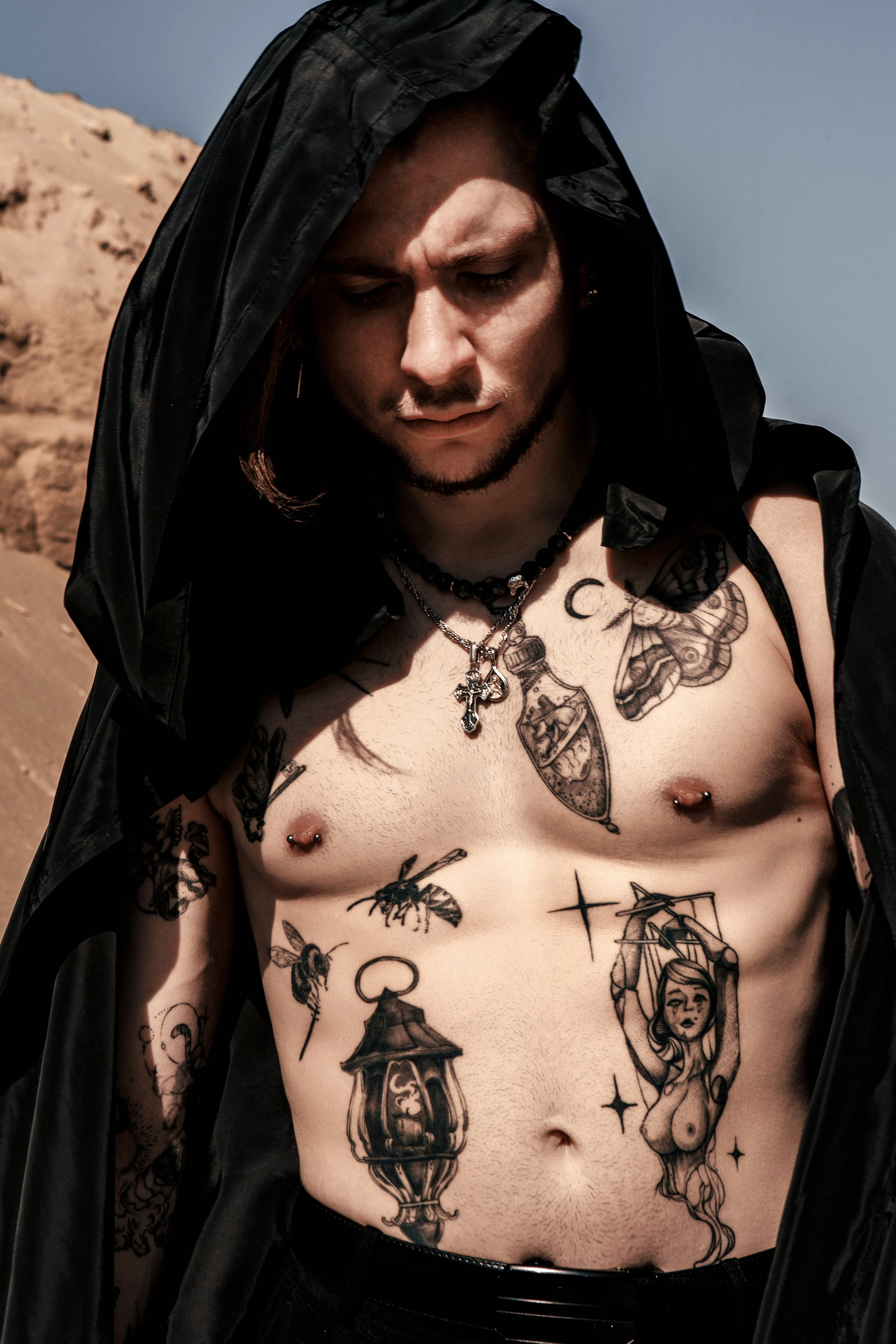 Дюна. Модель Екатеринбург Никита Коршиков