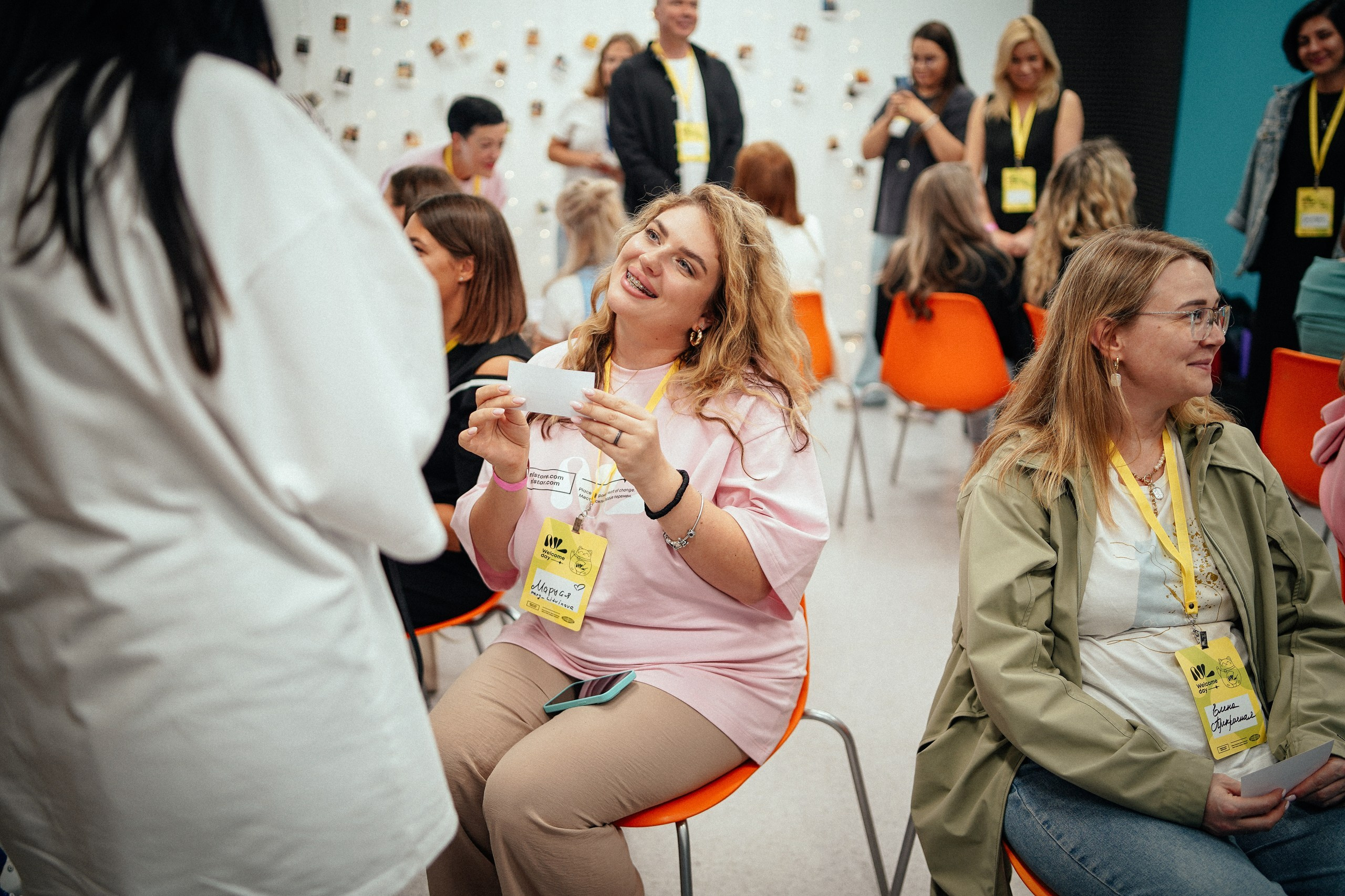 Event фотограф Новосибирск