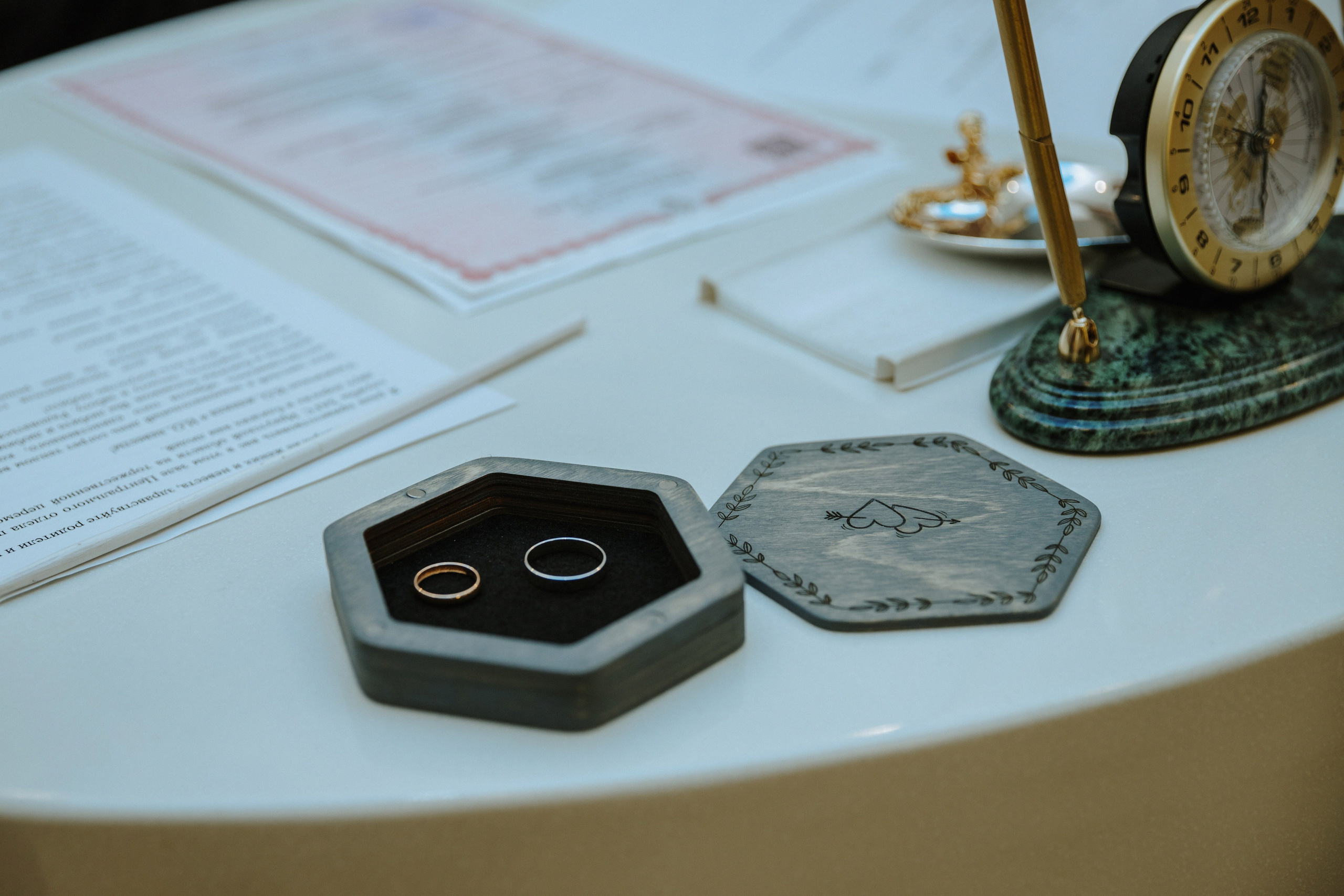 Юлия и Максим. Свадебный фотограф в Иркутске