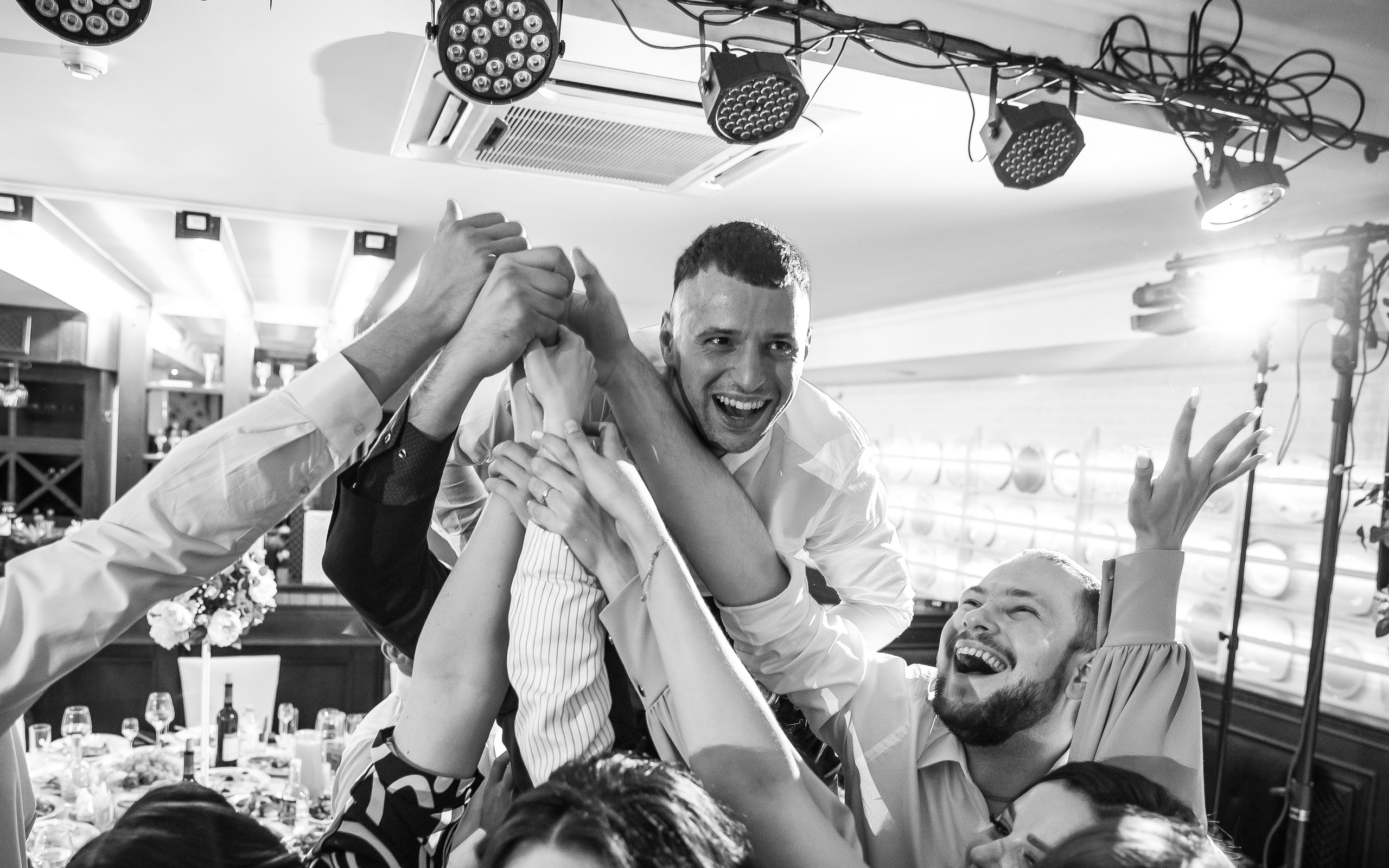 Свадьба Альберта и Алсу — бутик и O2. Свадебный фотограф в Оренбурге Илья Володьков