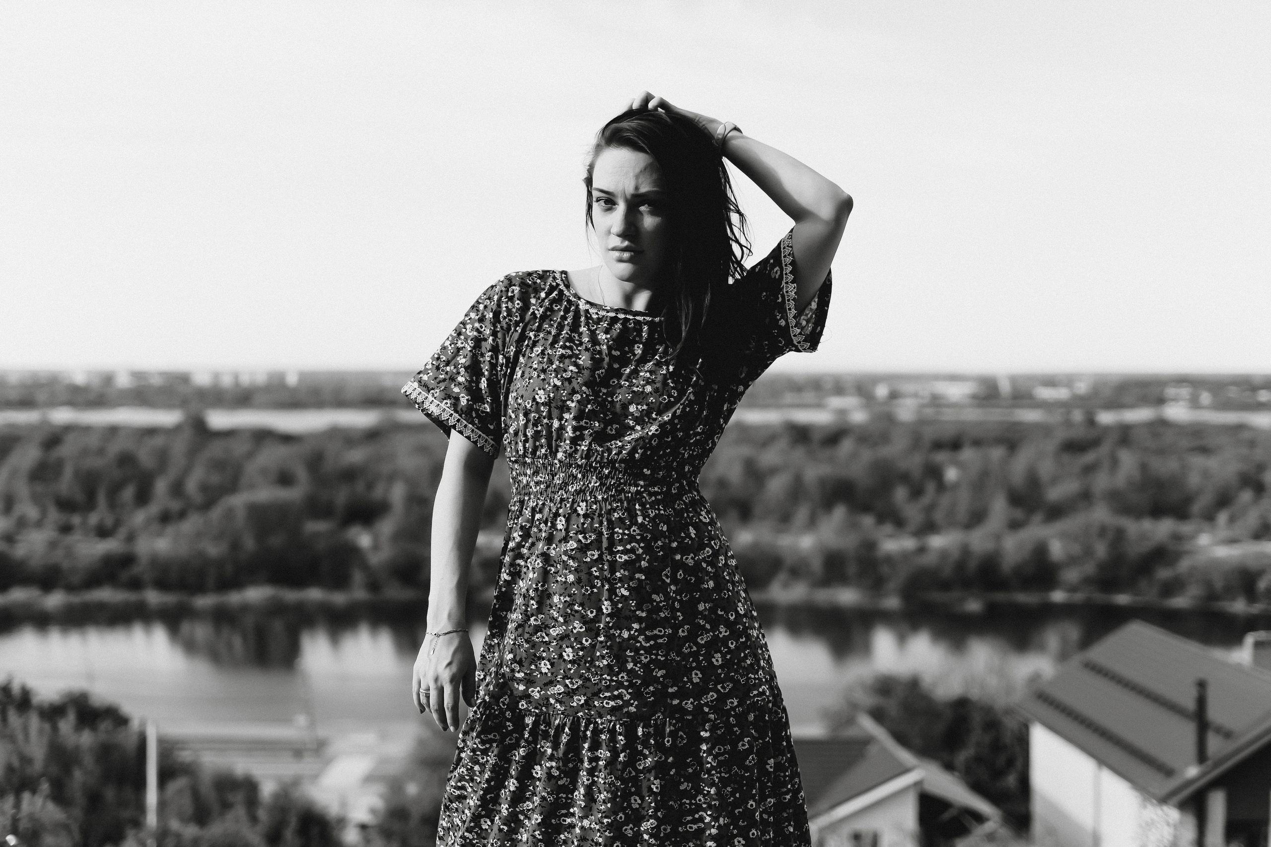 Наташа. Фотограф в Нижнем Новгороде Алексей Уковский