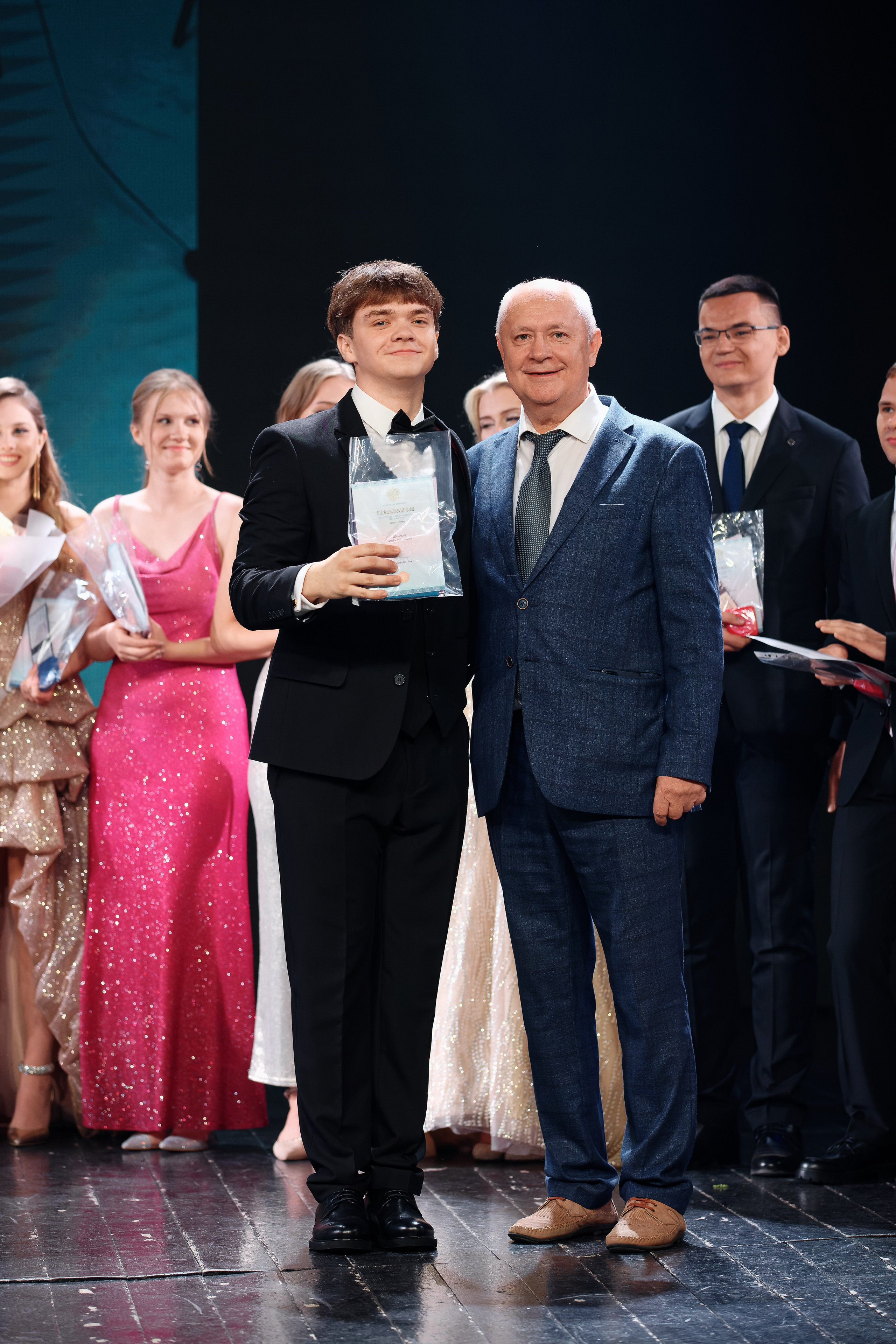 Выпускной школы 56 11Б. Семейный фотограф — Макс Белогрудов