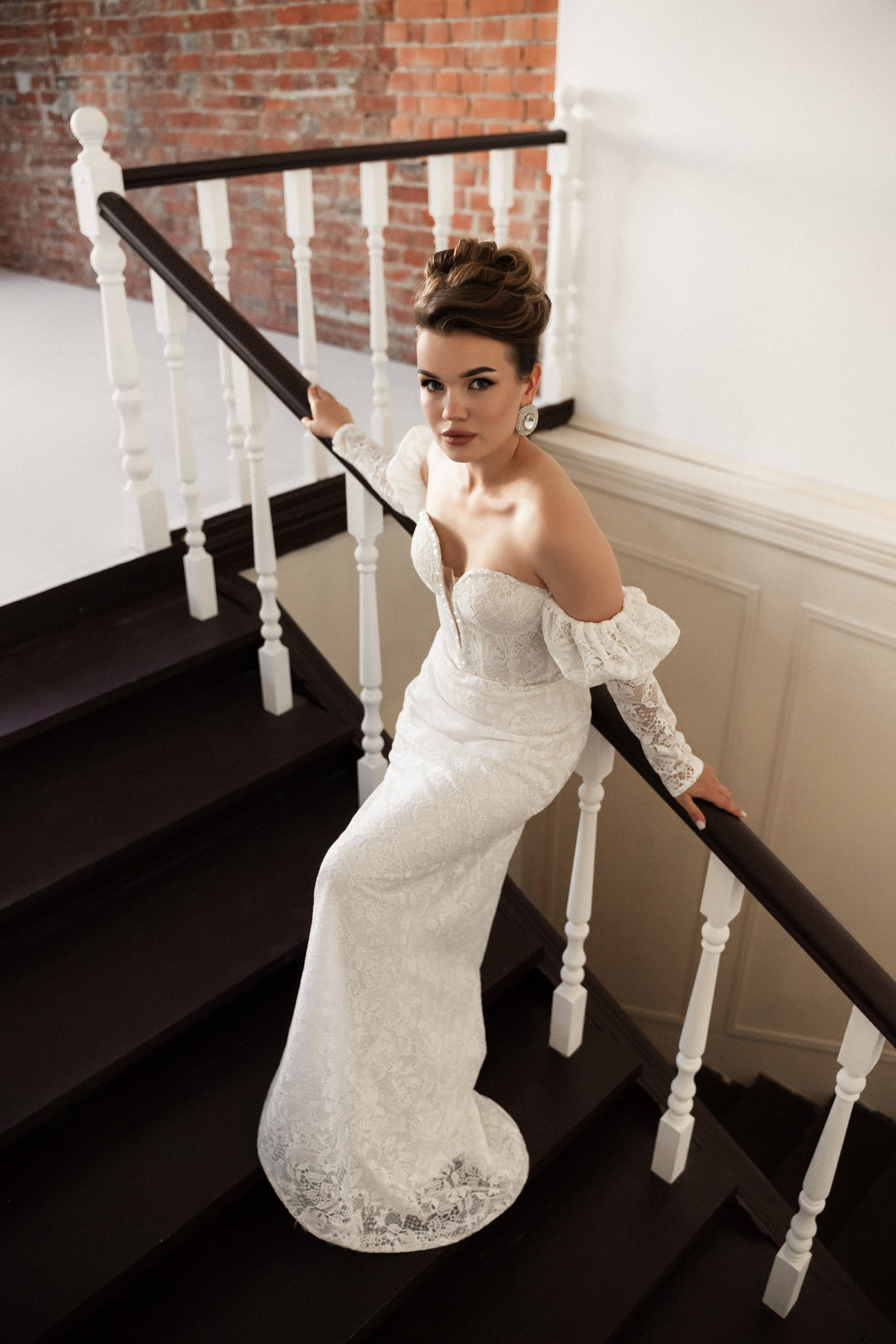 Полина. Фотограф Алина Филимонова Тверь