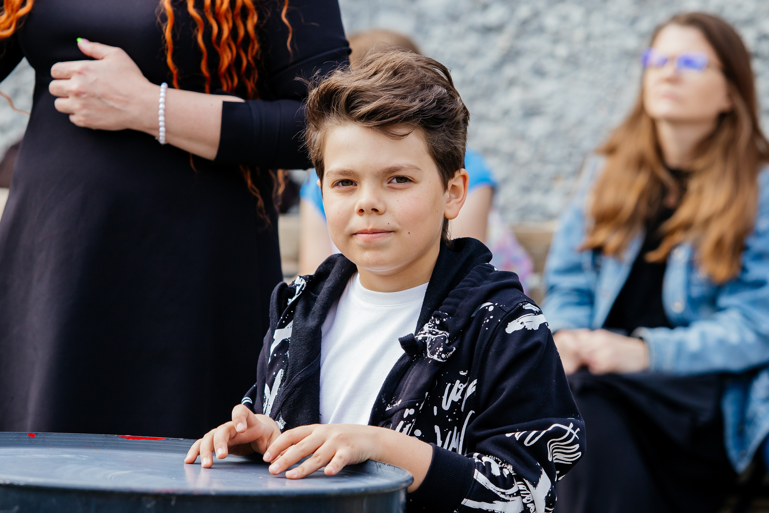 URAL MUSIC NIGHT. Репортажный и портретный фотограф в Екатеринбурге Гизатуллин Марат