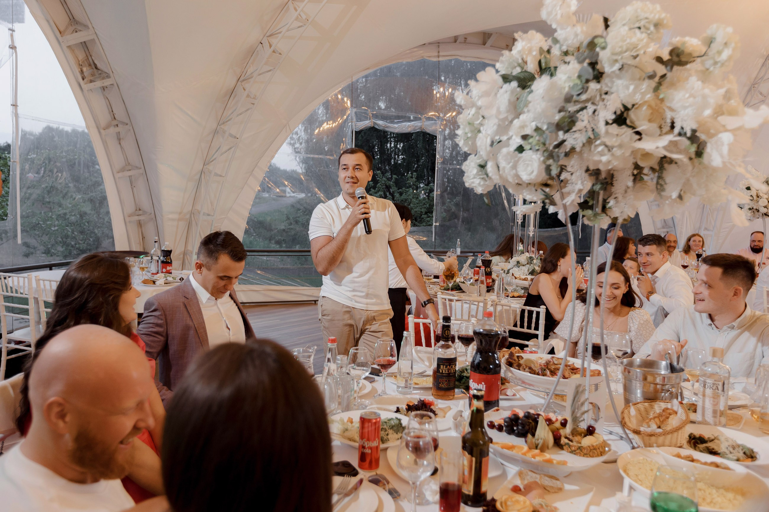 Дамир и Анна. Свадебный фотограф и видеограф Юрий и Эля Дубинины