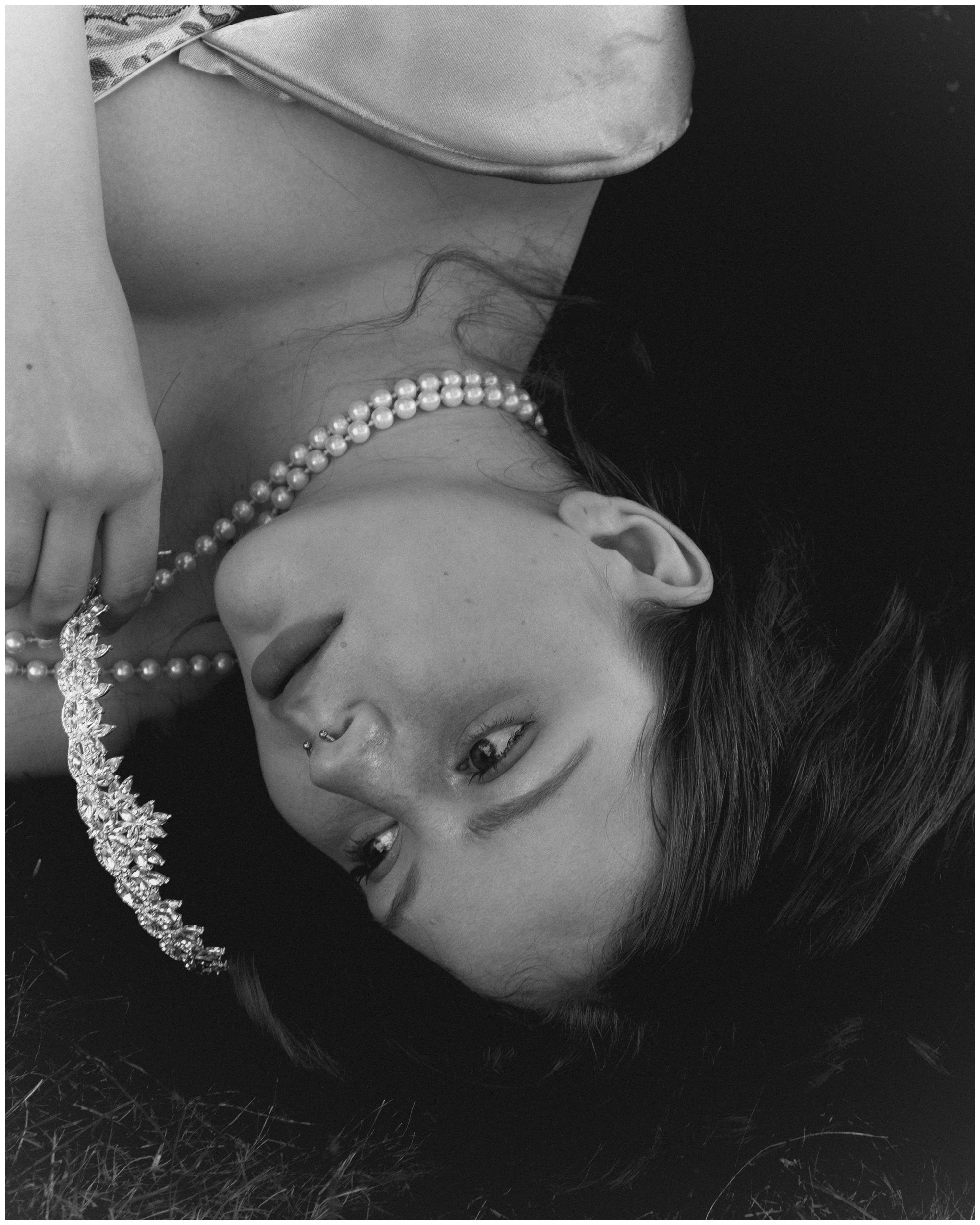 Вика Разумовская. Креативный фотограф в Москве Анастасия