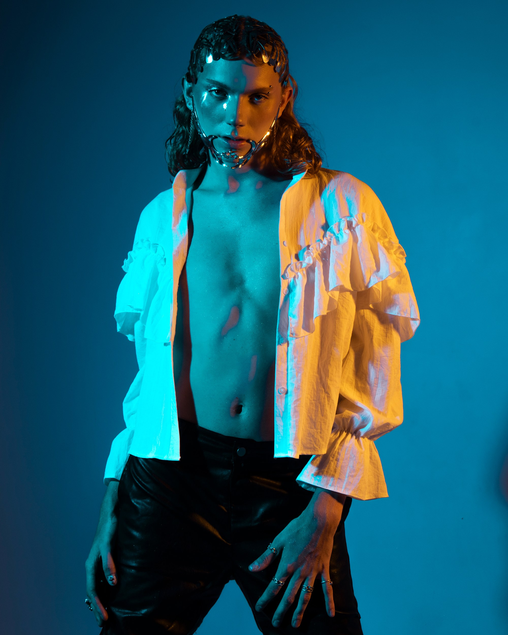 💔. Креативный фотограф в Москве Анастасия