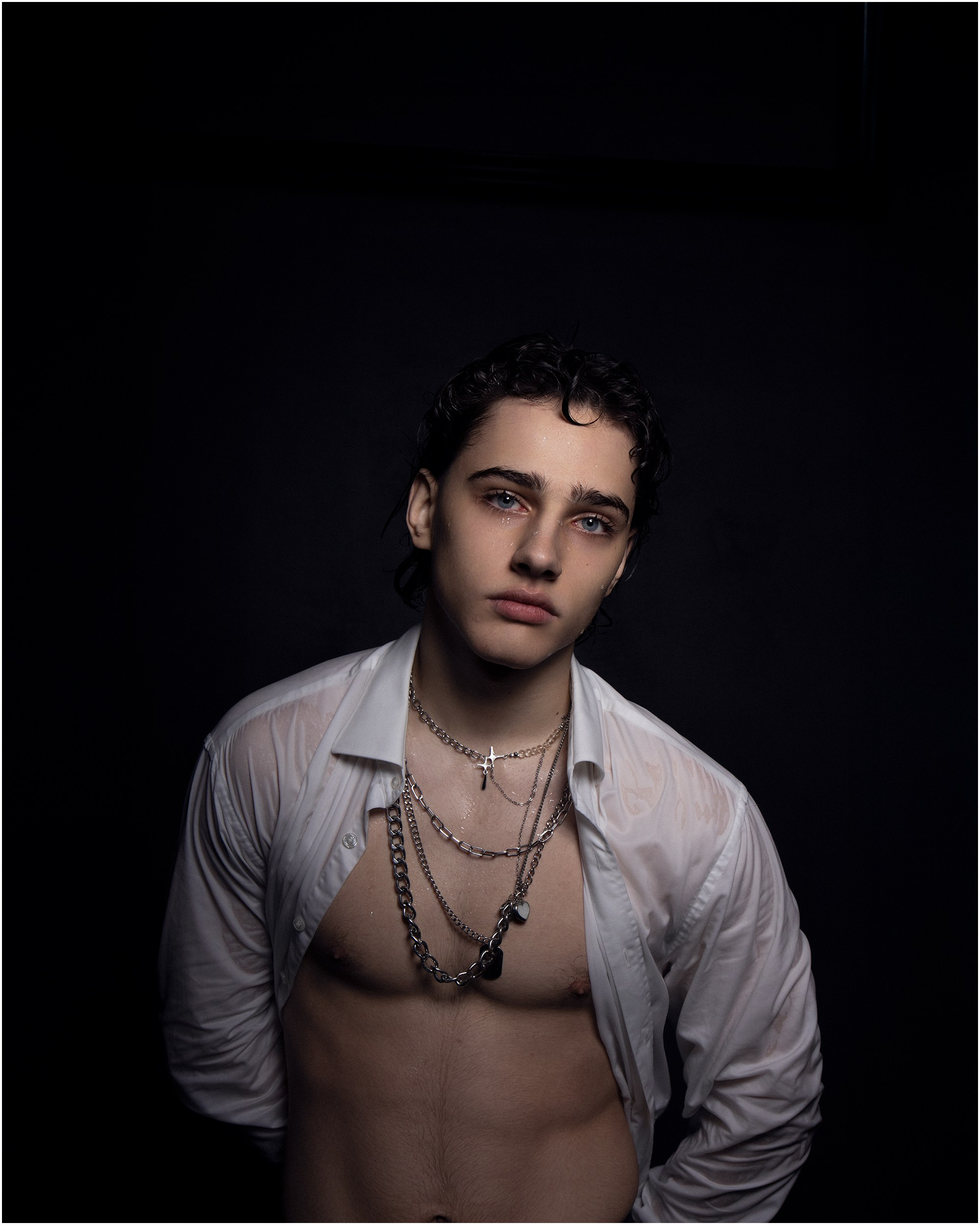 💔. Креативный фотограф в Москве Анастасия