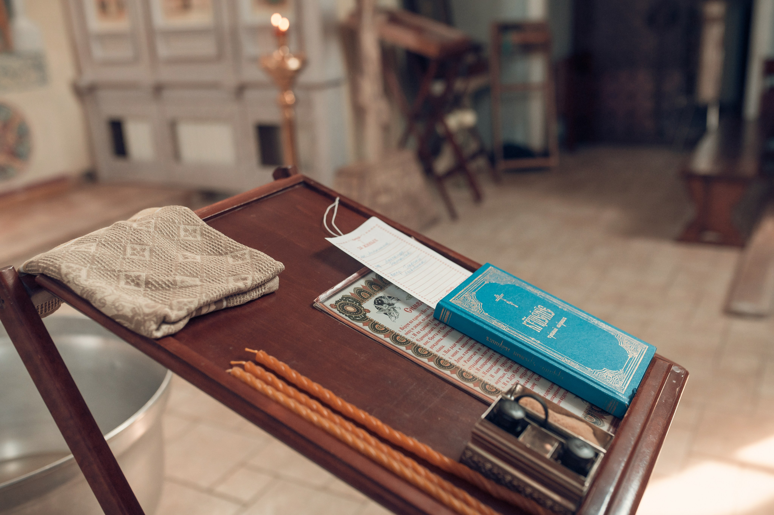 Церковь иконы Божией матери Всецарица. Семейный фотограф Олеся Батурина Рязань