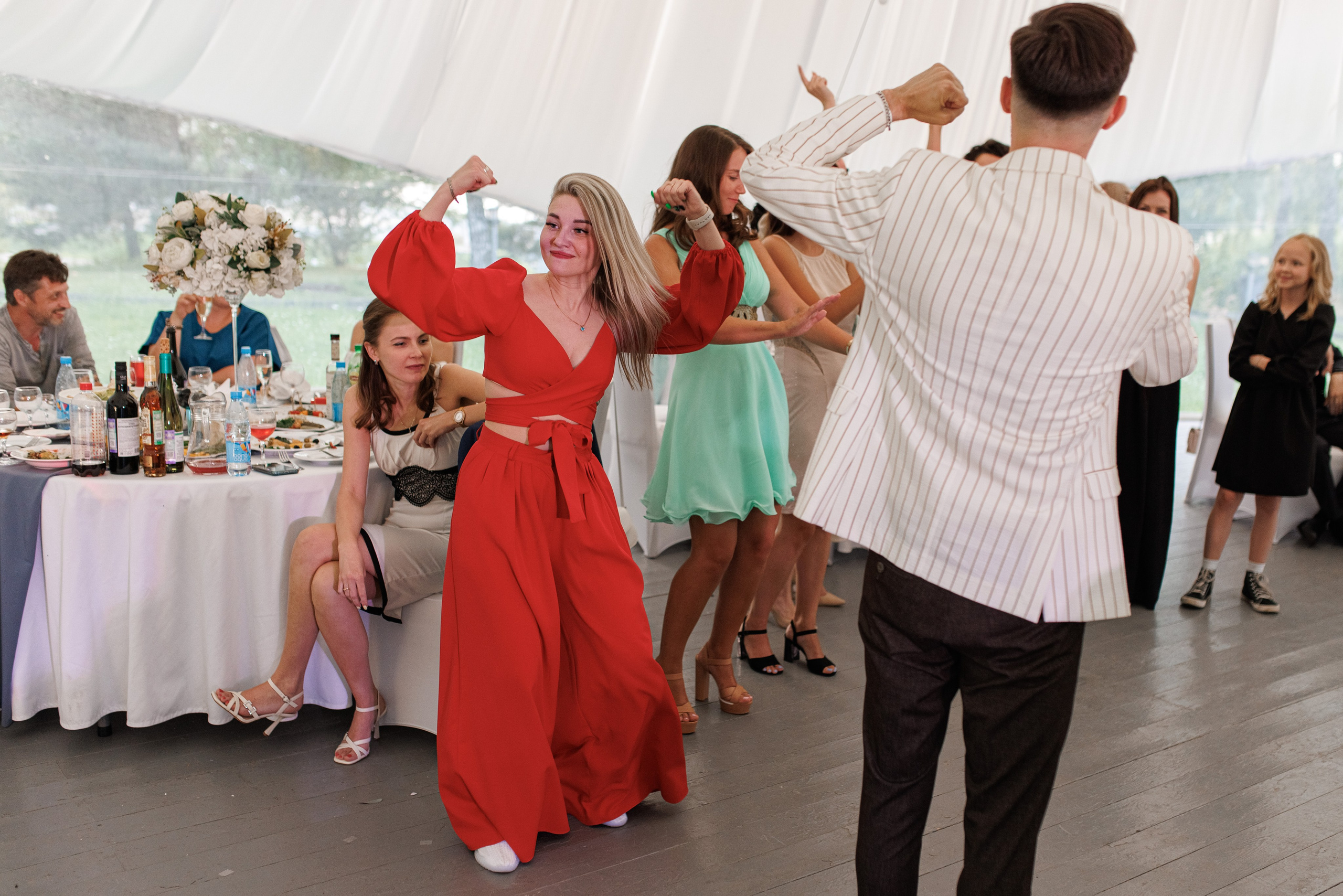 Д + С — теплый июль…. Свадебный и семейный фотограф Наталья Штык