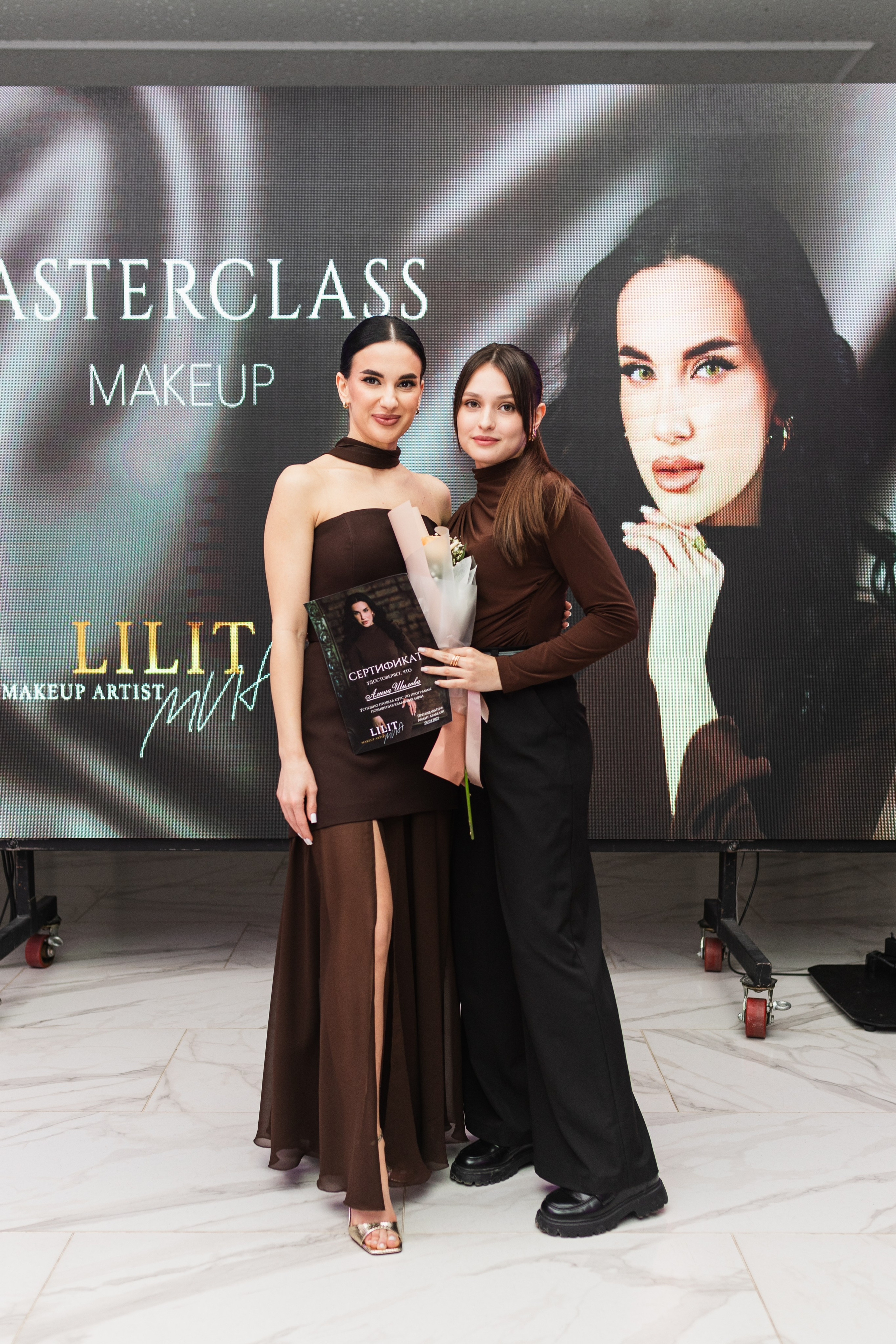 МК Лилит (визажист). Свадебный фотограф Краснодар Ростов Солоникова Вероника