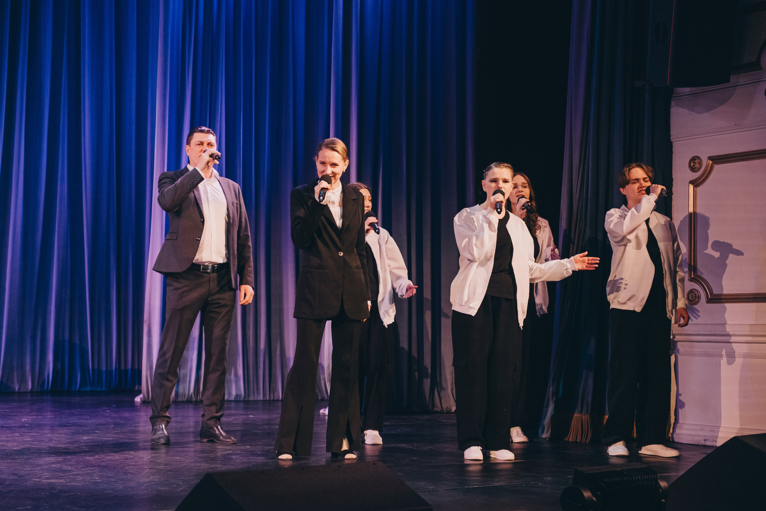 Танцевальный концерт. Фотограф в Иркутске Анна Мирошникова