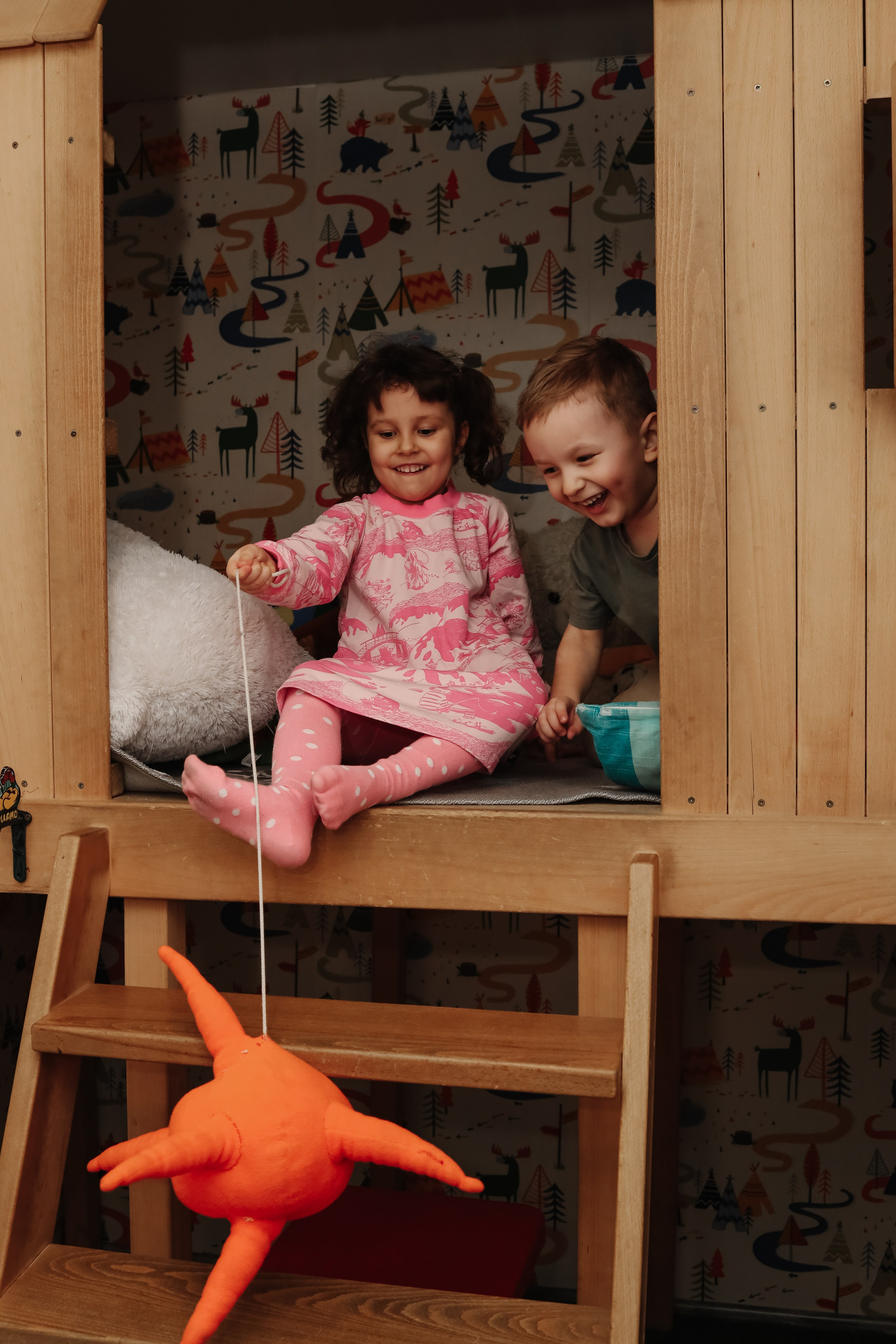 Андрюше 4 годика. Фотограф Новосибирск