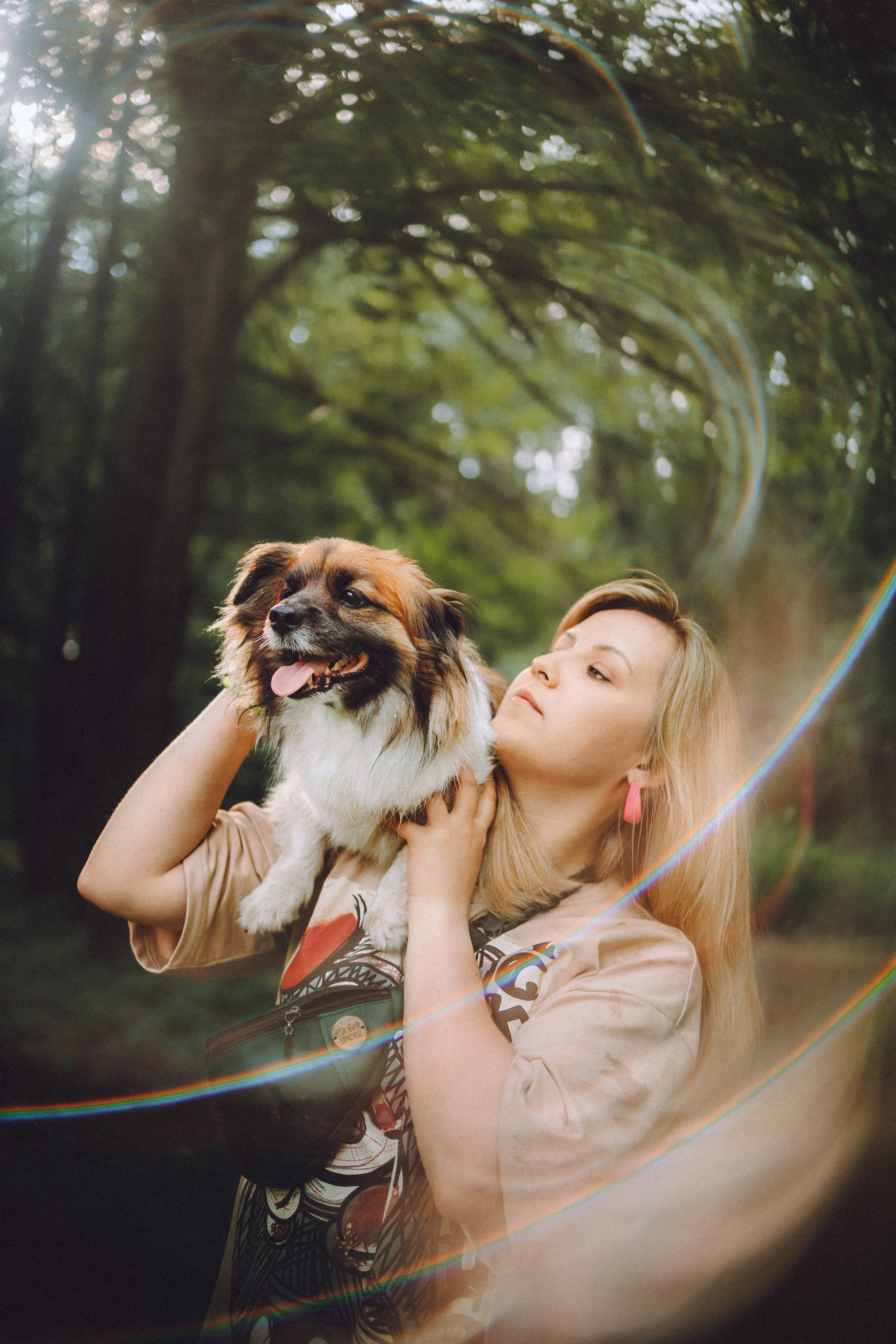 Катя, Андрей, Гектор, Ричи, Тортик и Трой