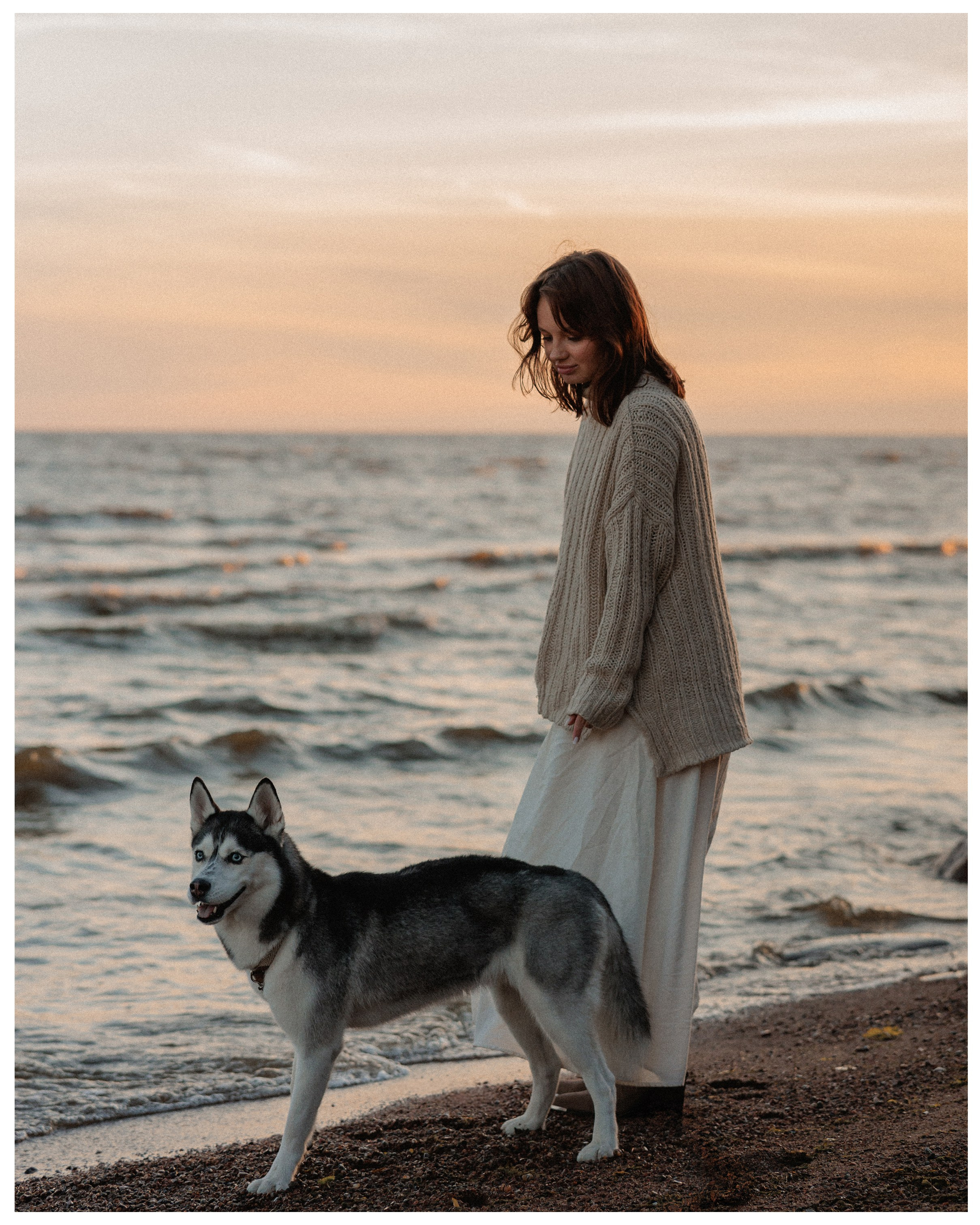Елена и Эмми. Фотограф в Санкт-Петербурге Алёна Губинская