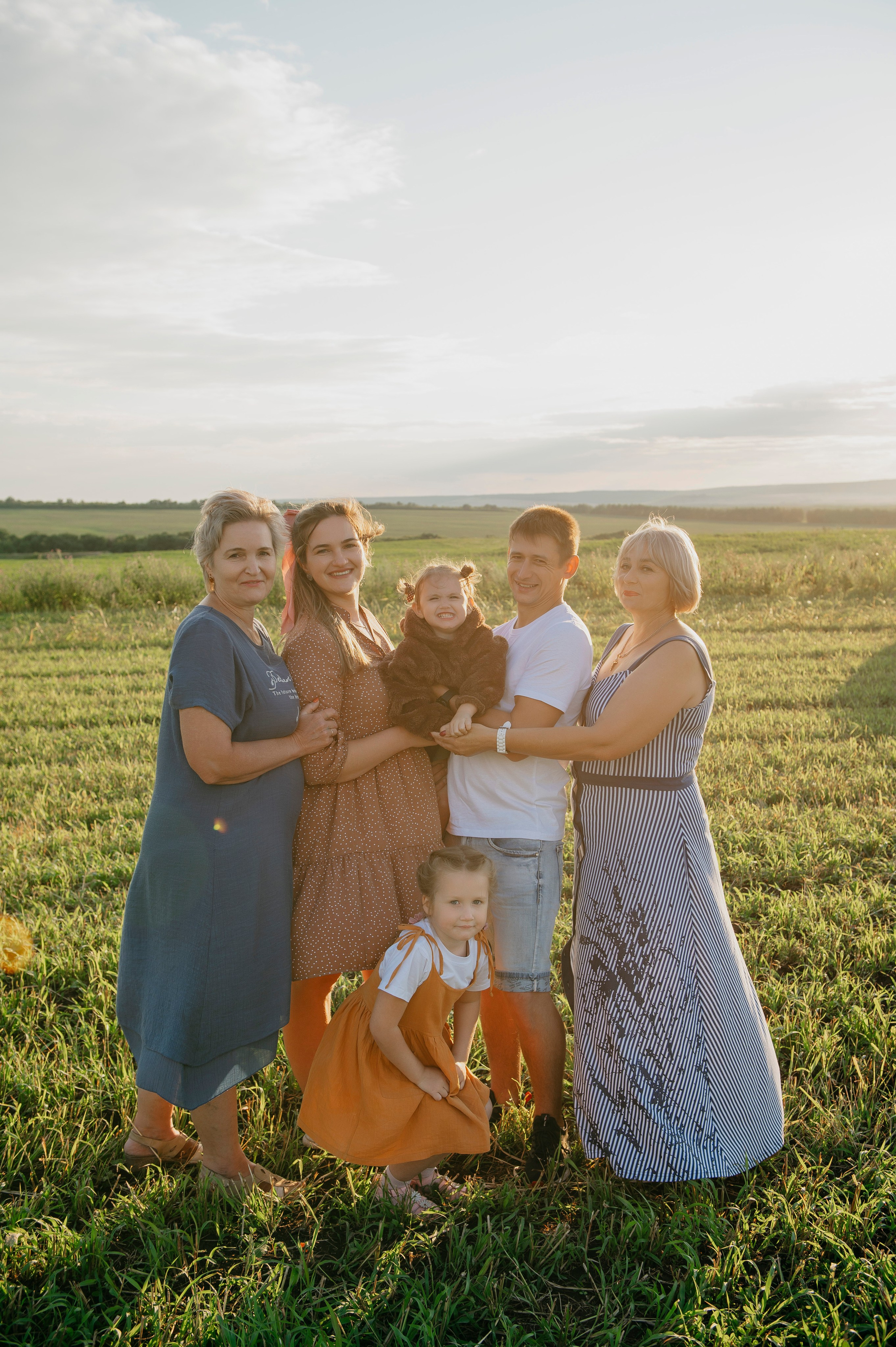 Перед дождем. Фотограф Дарья Семина