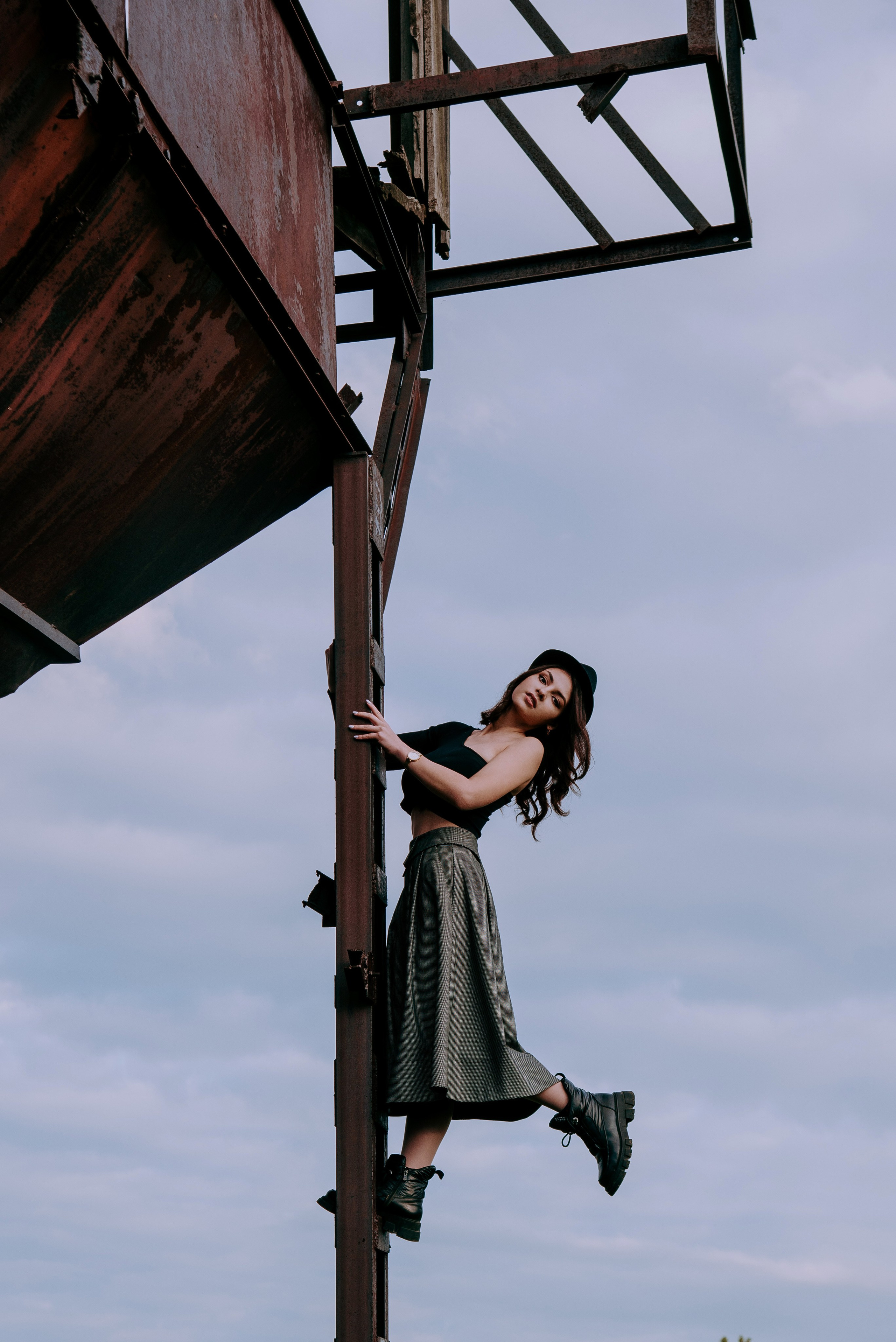 Вика. Фотограф Дарья Семина