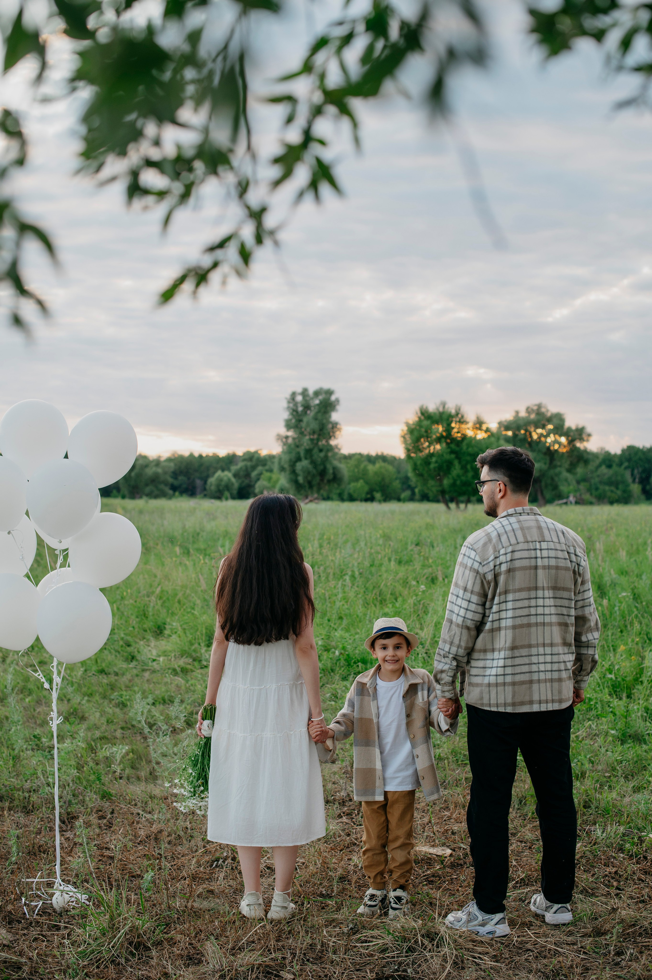 Полевые истории. Фотограф Дарья Семина